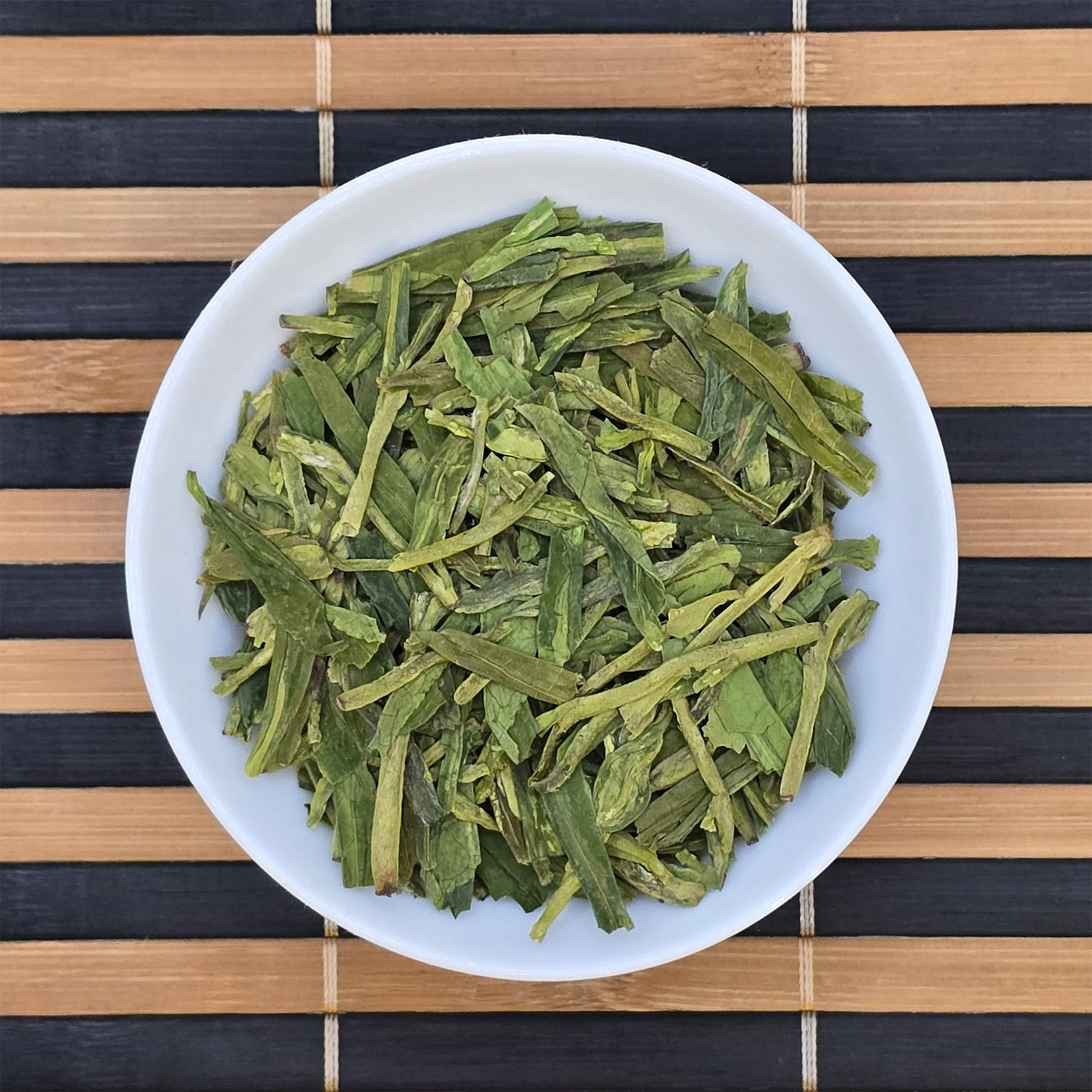 Longjing (Dragon Well) Green Tea – Grade AA - Great Tea!