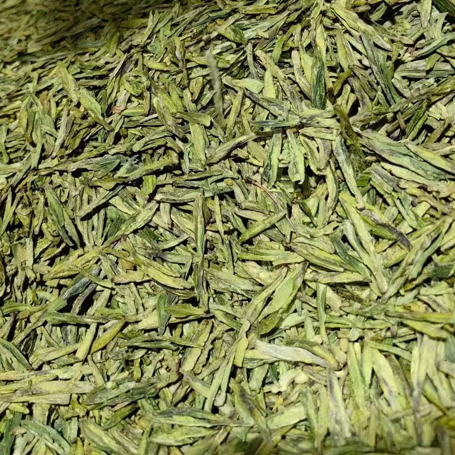 Longjing (Dragon Well) Green Tea – Grade AA - Great Tea!