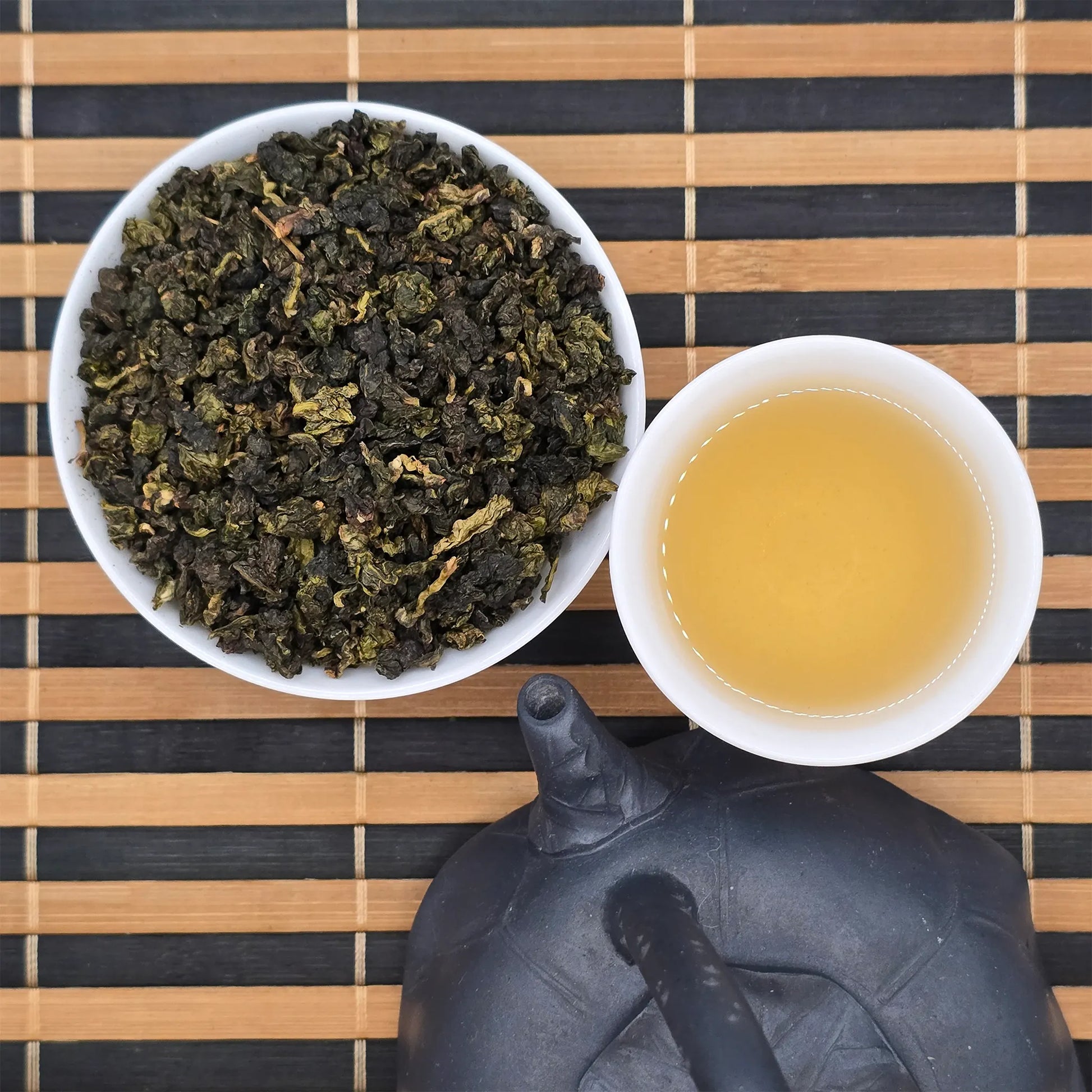 Chinese Milk Oolong Tea from Great Tea