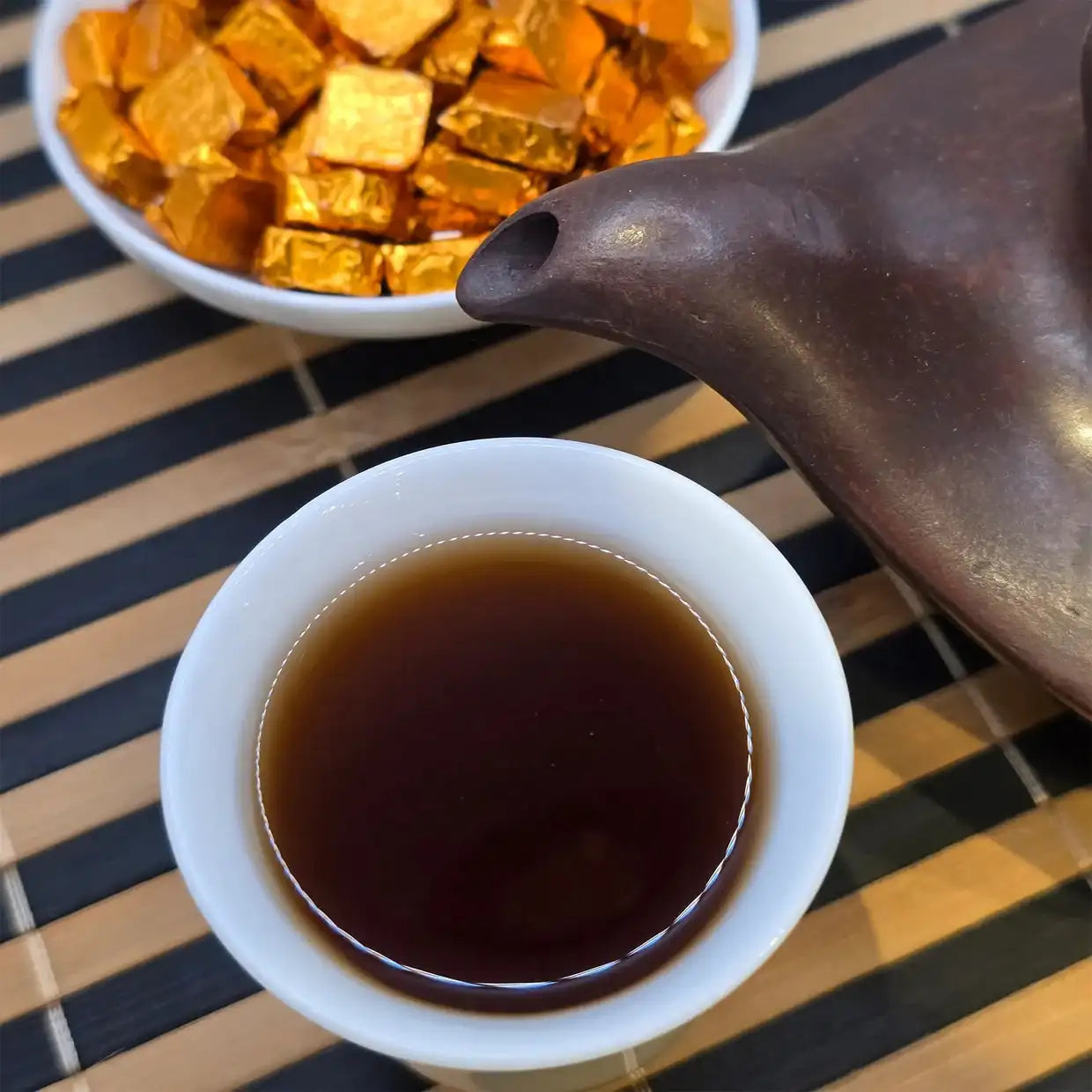 Cha Gao Tea Resin from China