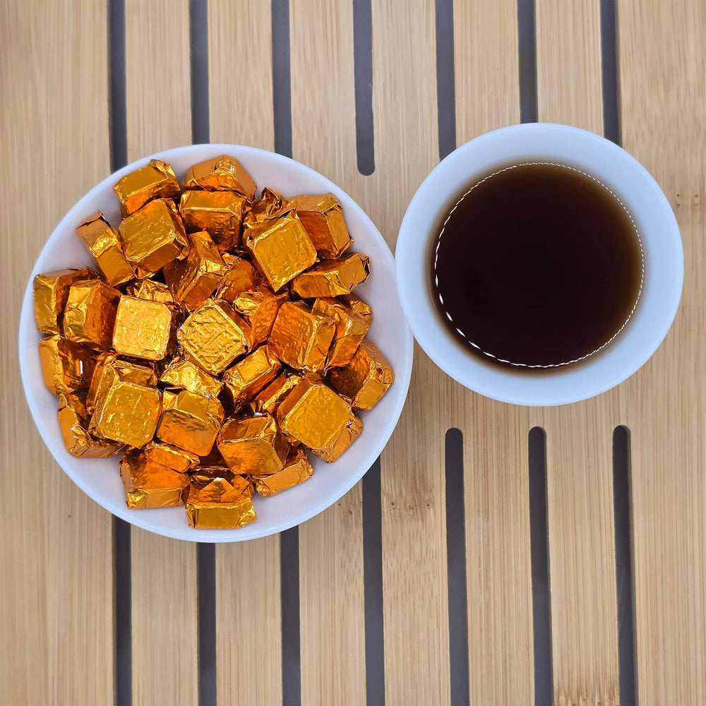 <strong>Cha Gao Teas</strong>