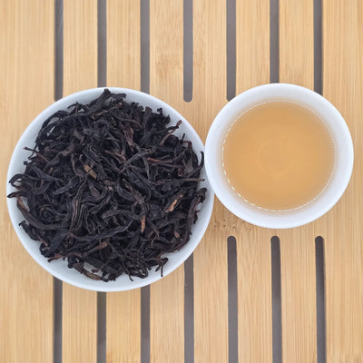 Old Tree Song Zhong Phoenix Dancong Oolong Tea from Guangdong China