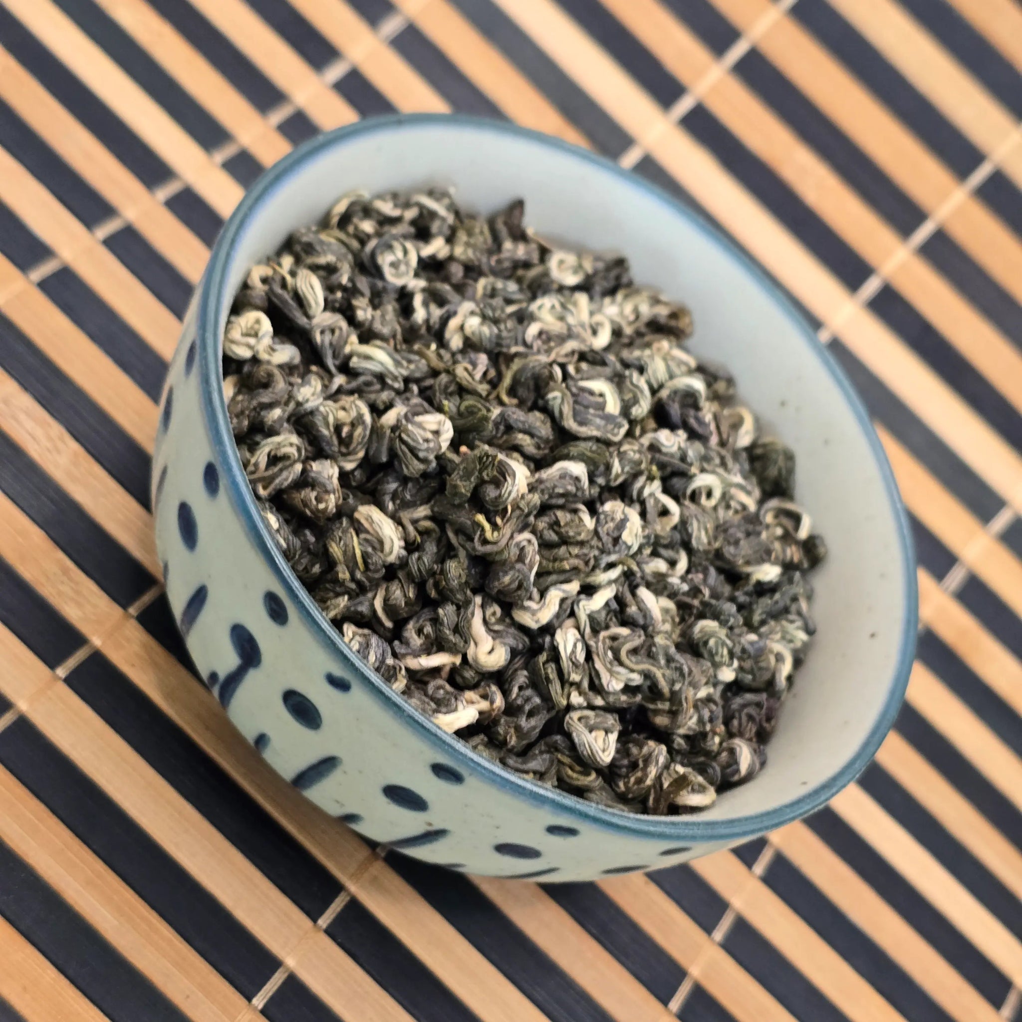 One Leaf One Bud Pi Lo Chun Green Tea - Great Tea!
