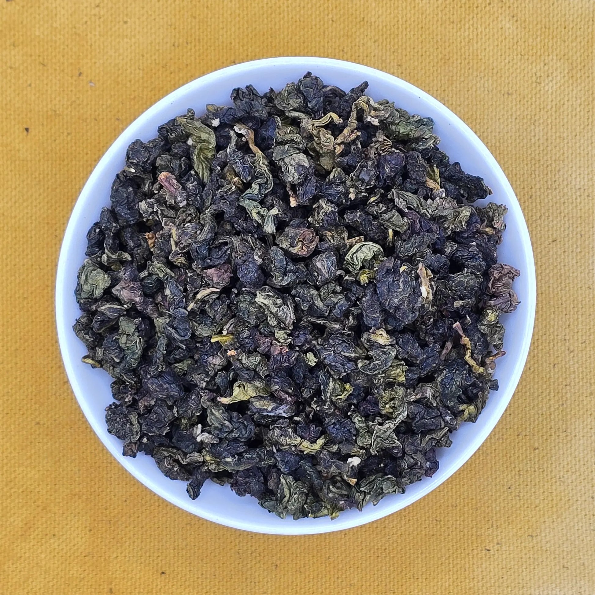 Traditional Chinese Osmanthus Oolong Tea