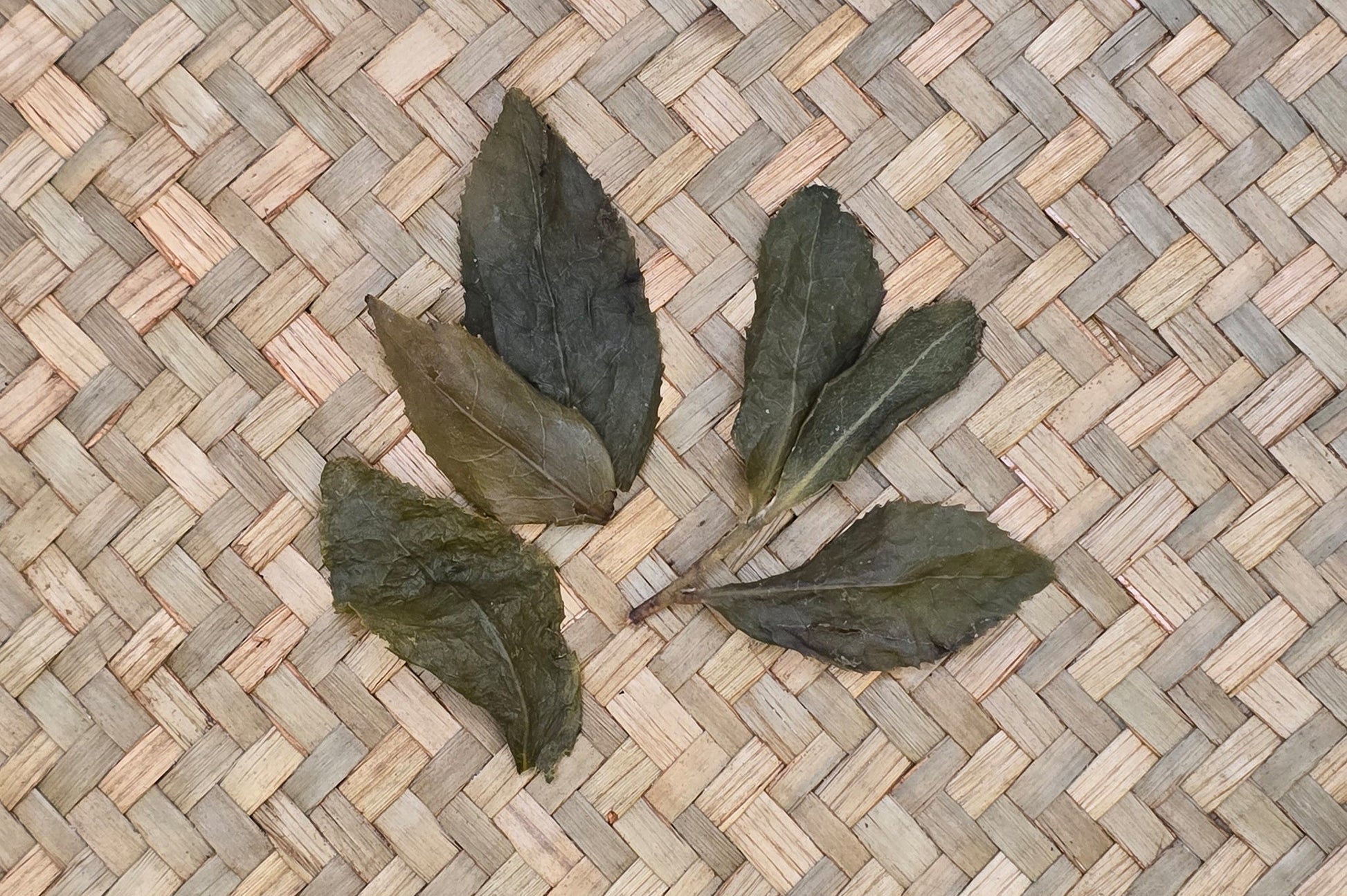 Peach Oolong Tea - Great Tea!