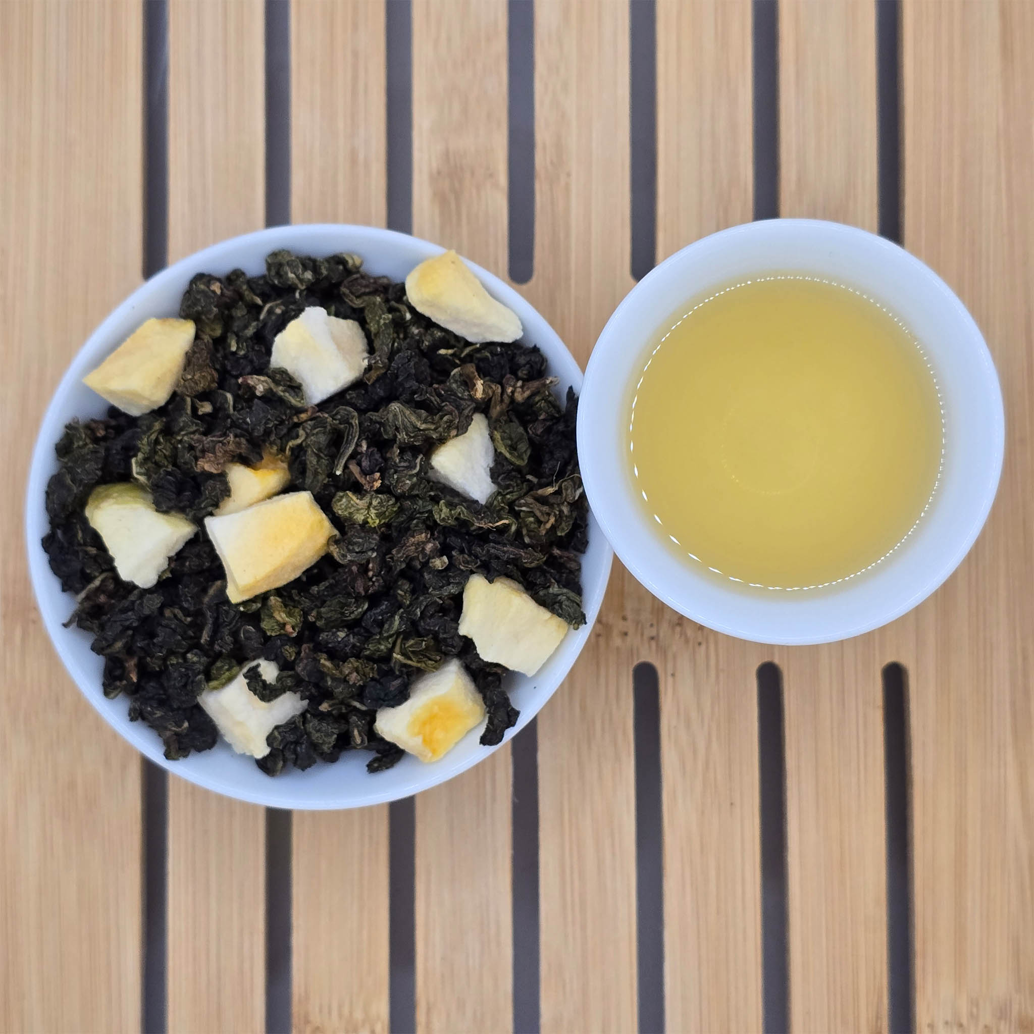 The Best Peach Oolong Tea For Iced Peach Tea