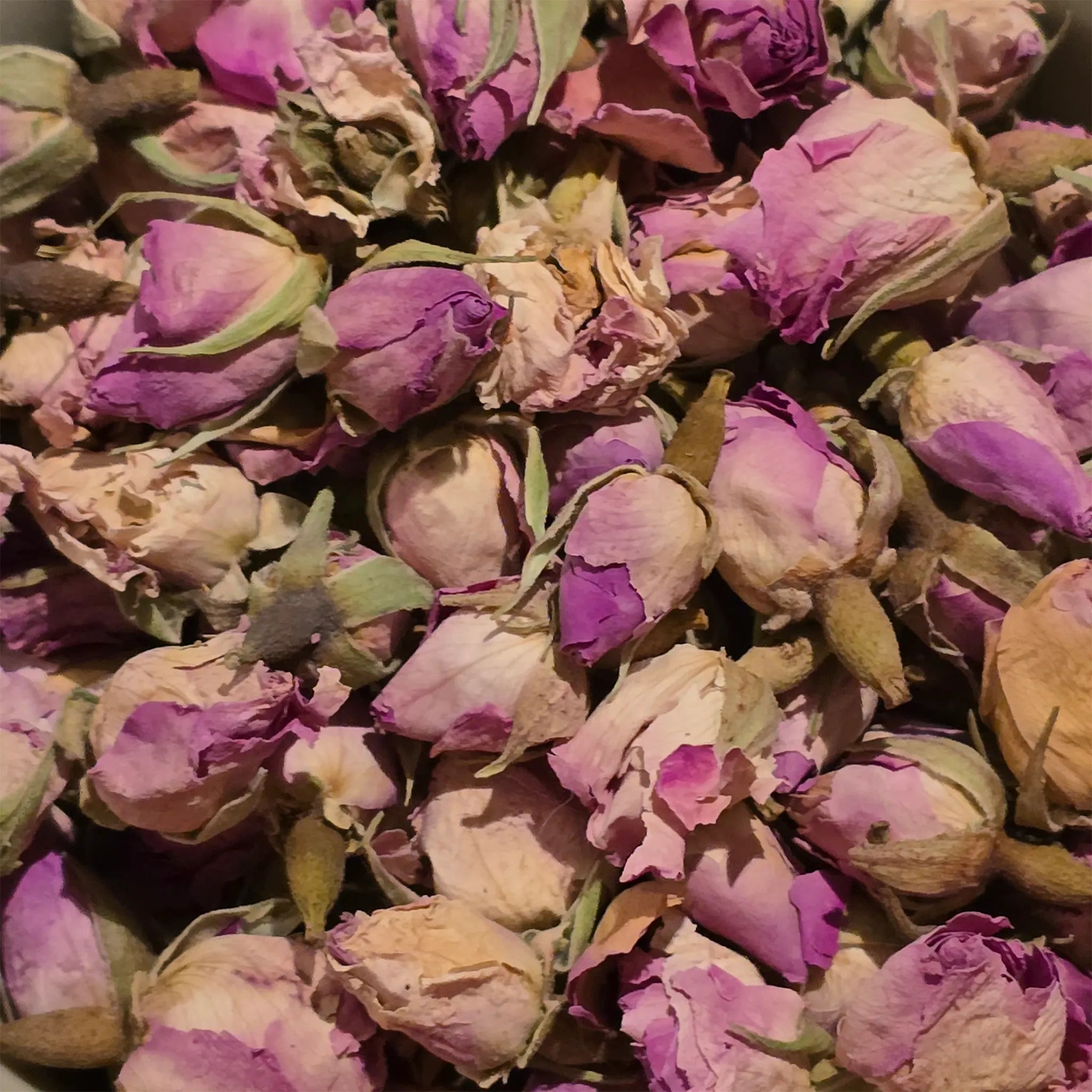 Pink Rose Tea - Great Tea!