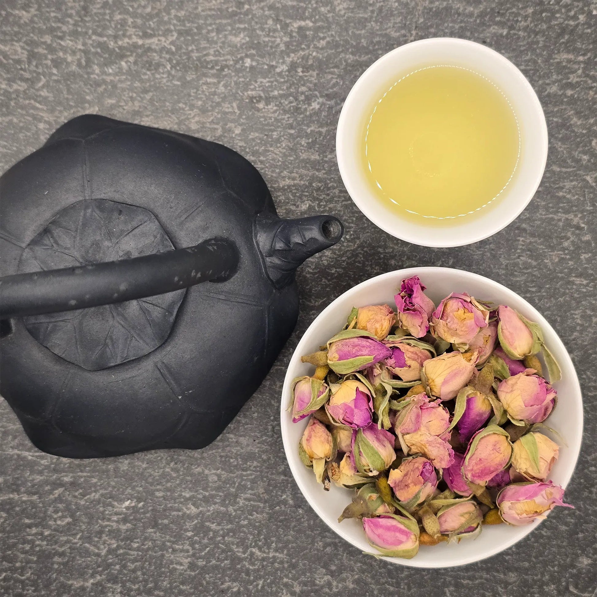 Pink Rose Tea - Great Tea!