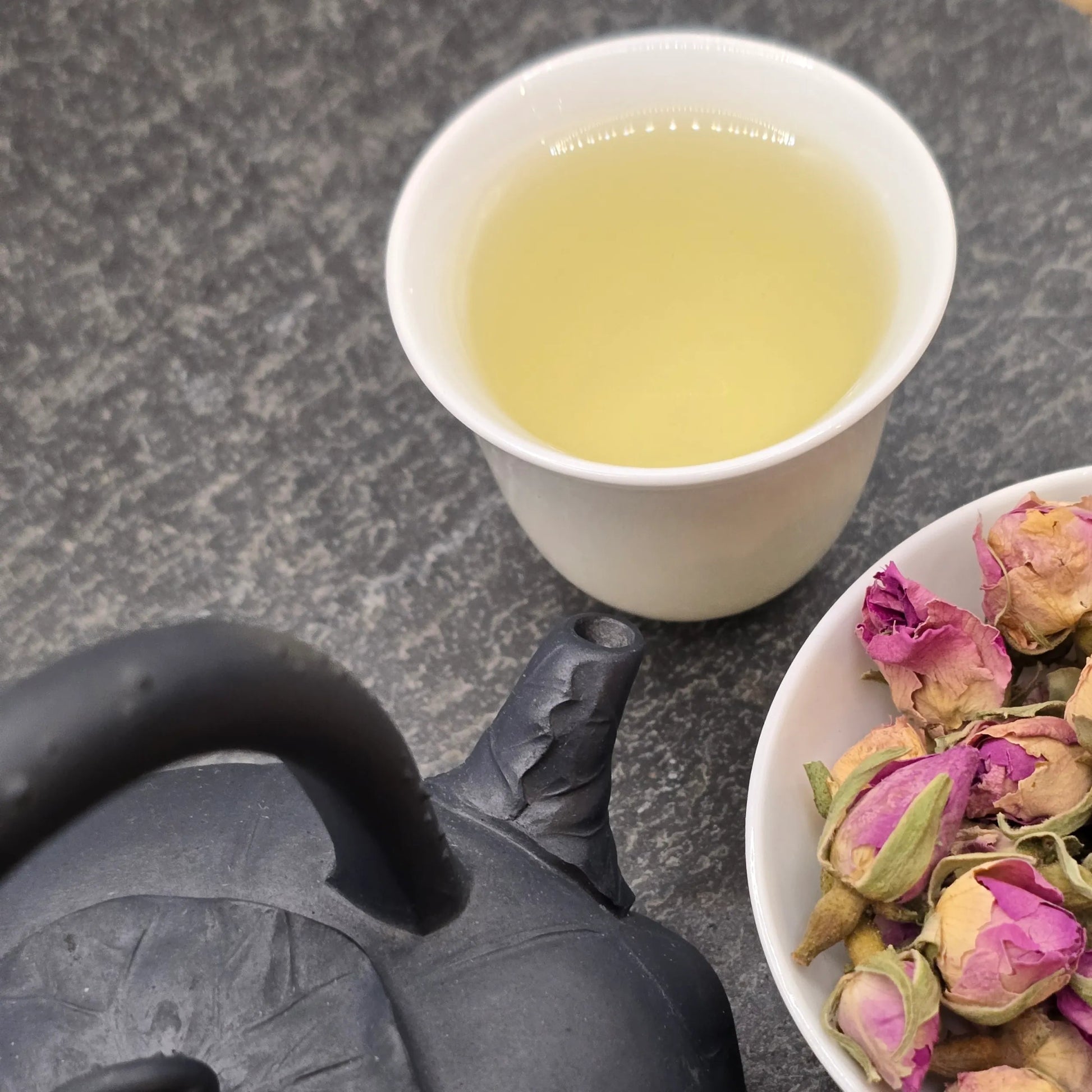 Pink Rose Tea - Great Tea!