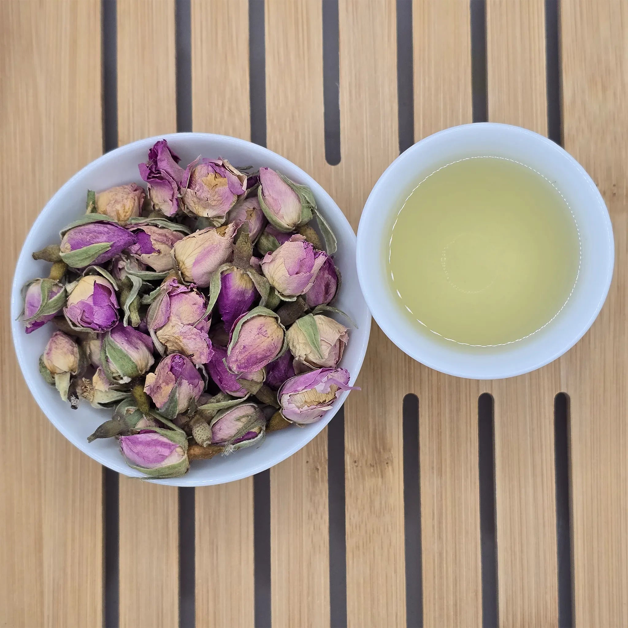 Pink Rose Tea - Great Tea!