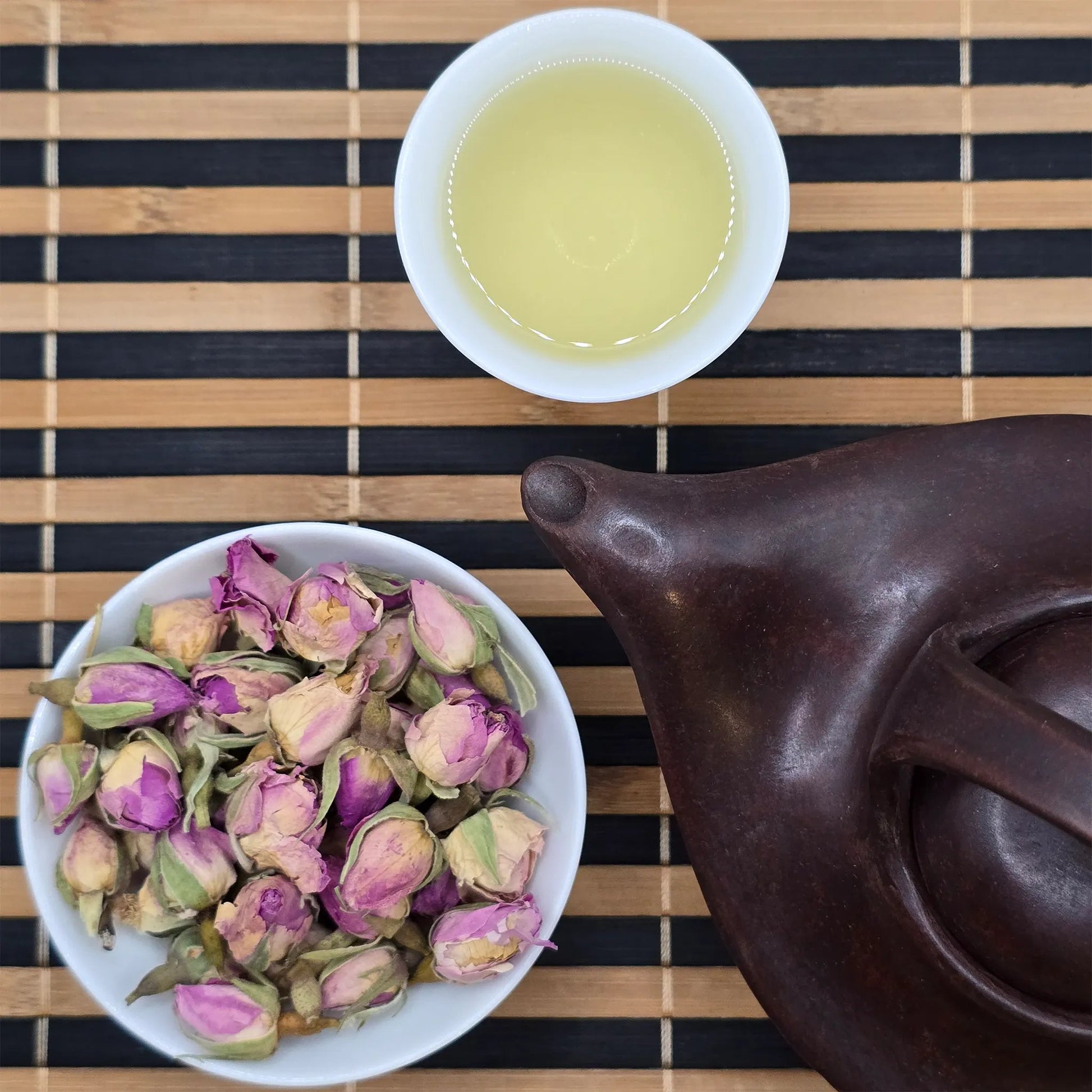 Pink Rose Tea - Great Tea!