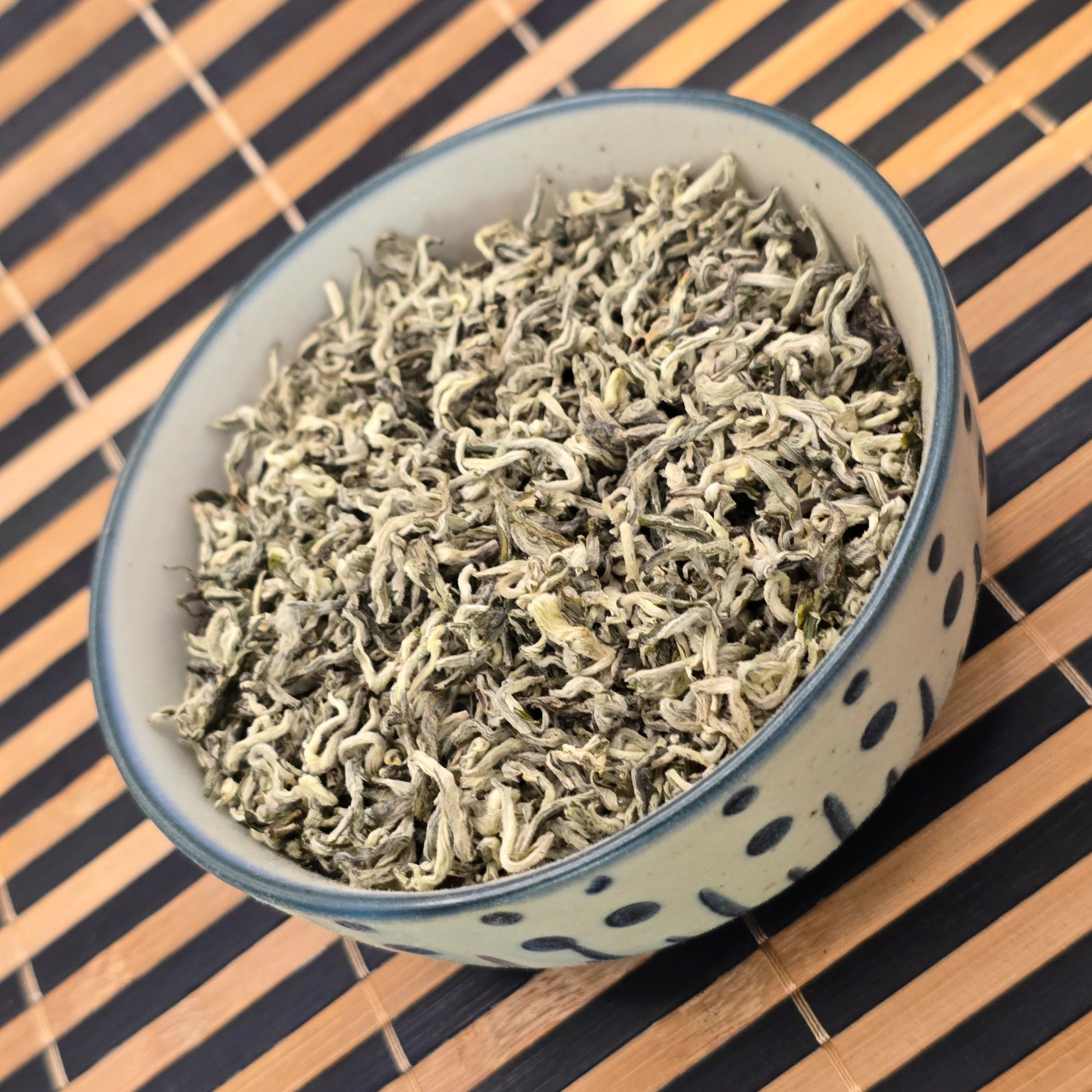 Premium Yunnan Pure Bud Silver Tip Spring Green Tea - Great Tea!
