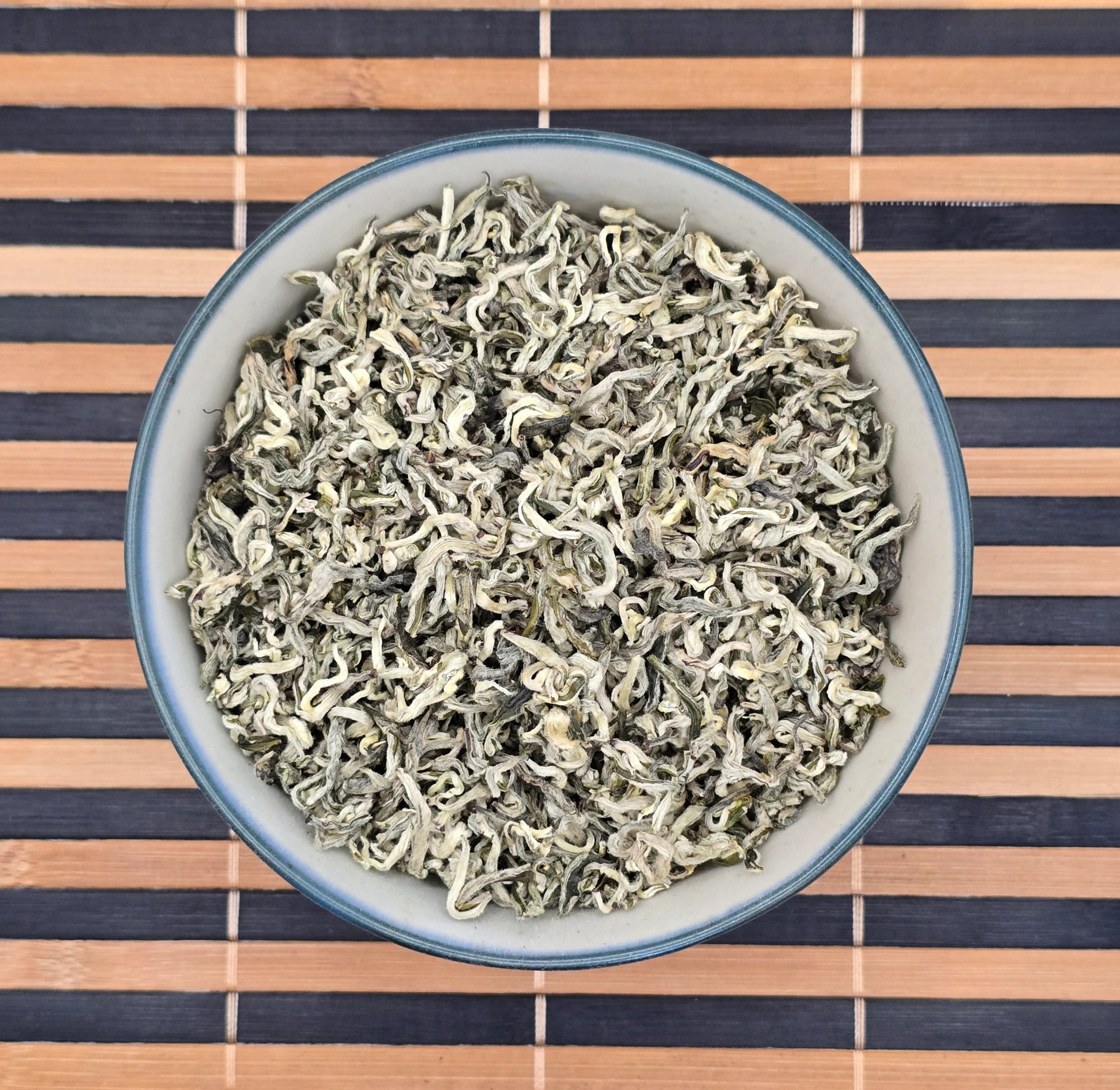 Premium Yunnan Pure Bud Silver Tip Spring Green Tea - Great Tea!