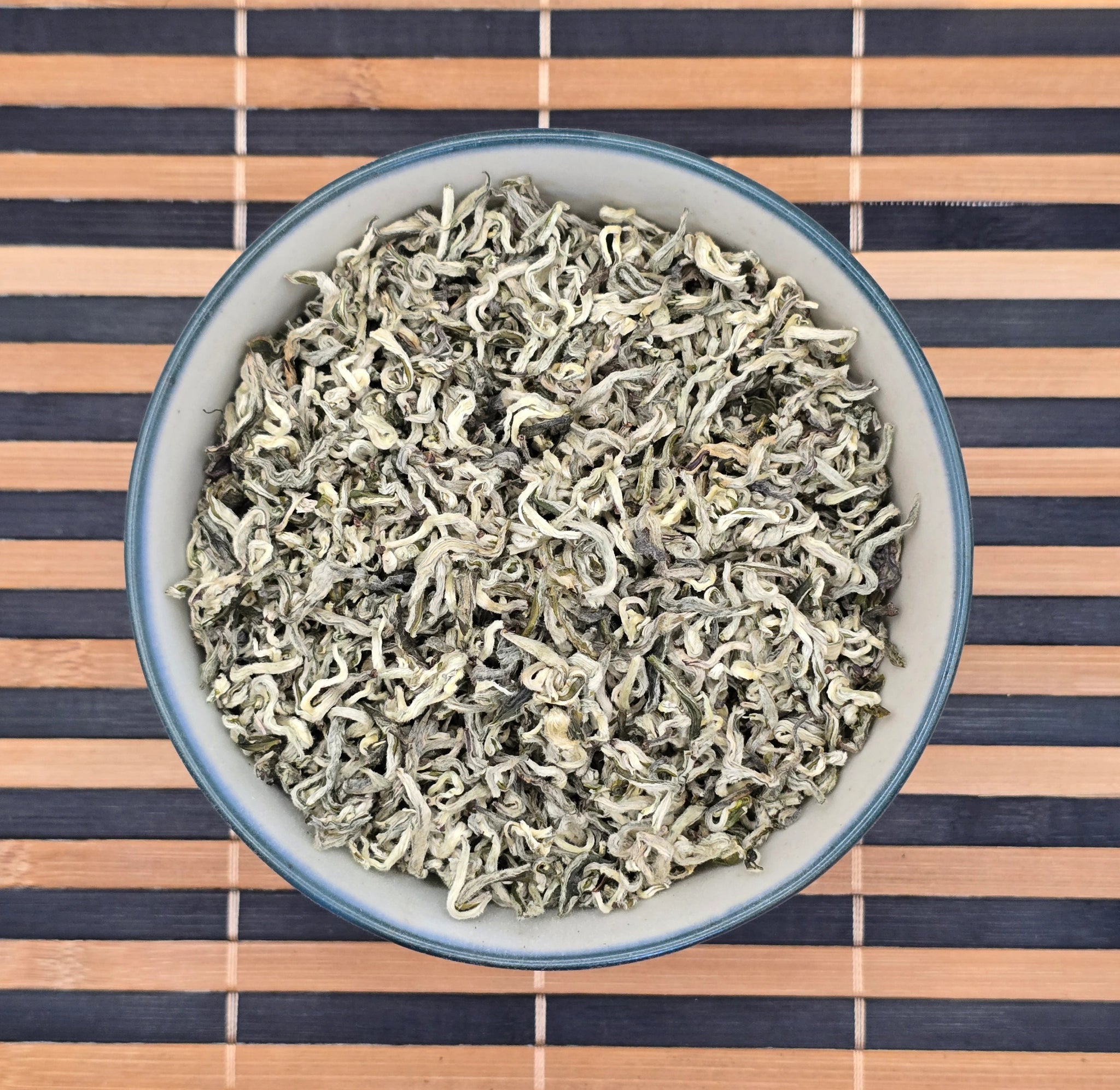 Premium Yunnan Pure Bud Silver Tip Spring Green Tea - Great Tea!