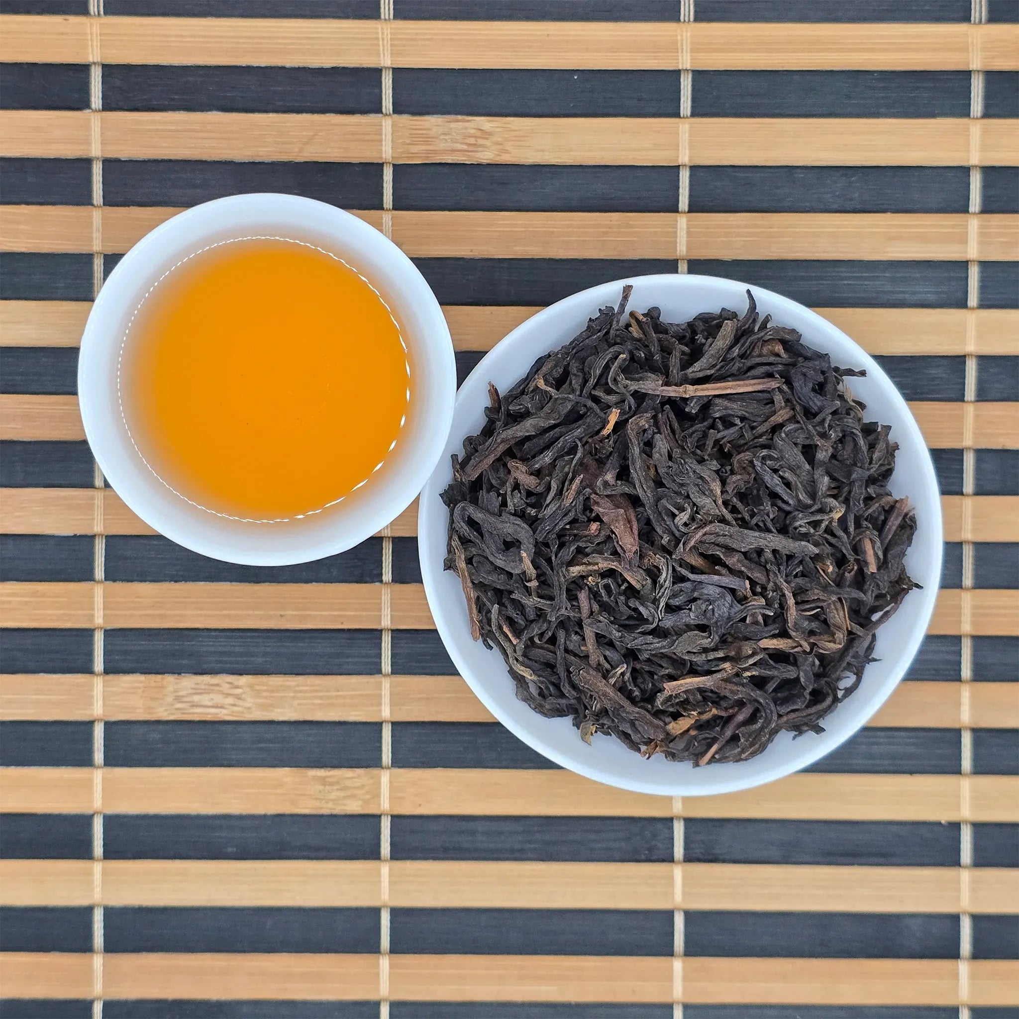 2014 Wild Liubao Tea – Aged Dark Tea from Guangxi, China