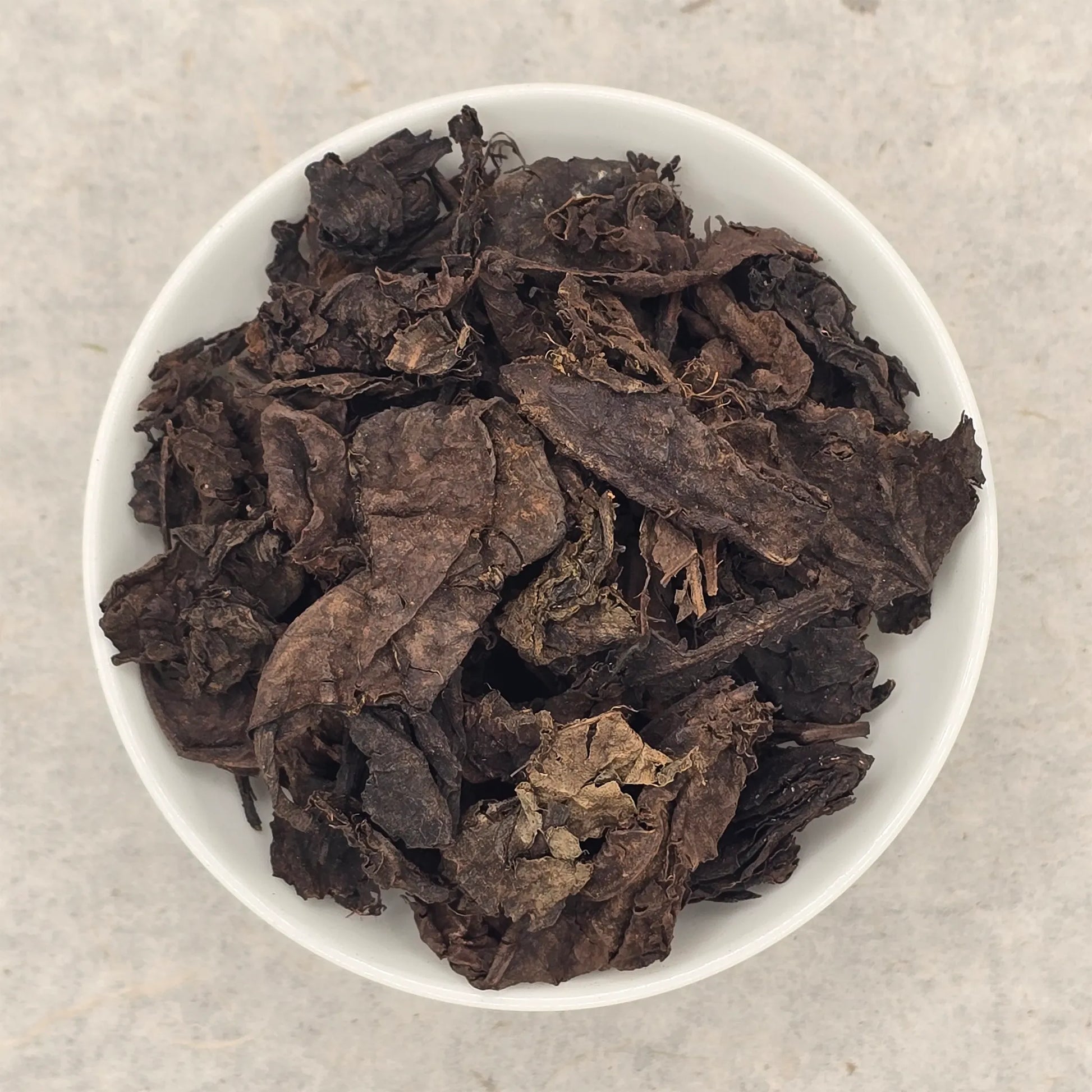 Rare, 2010 Gushu Daye Shu Puer Tea