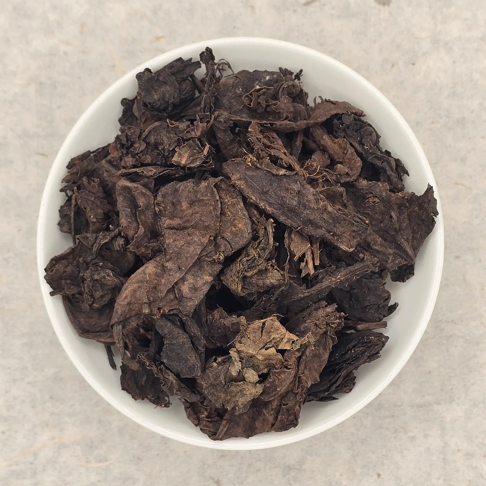 Rare, 2010 Gushu Daye Shu Puer Tea