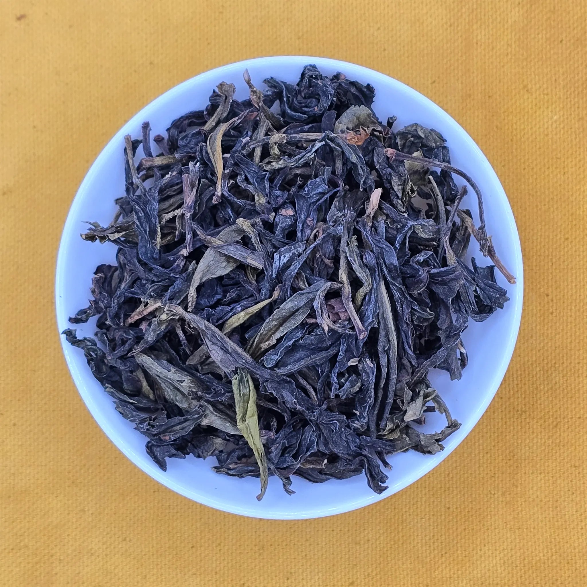 Iron Goddess of Mercy Tea