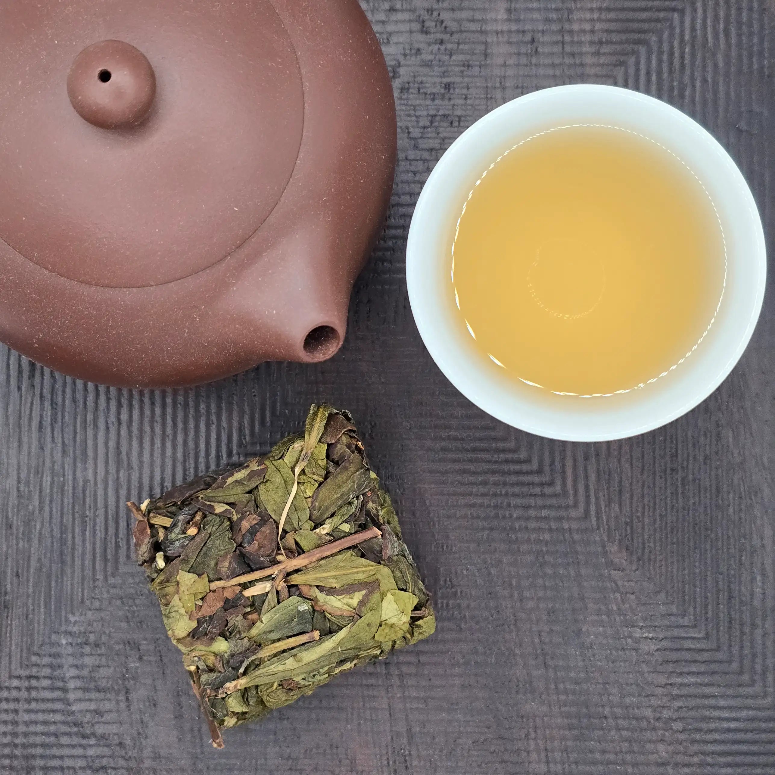 Zhangping Shui Xian Oolong Tea