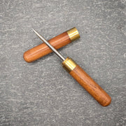 rosewood handle Puer tea needle