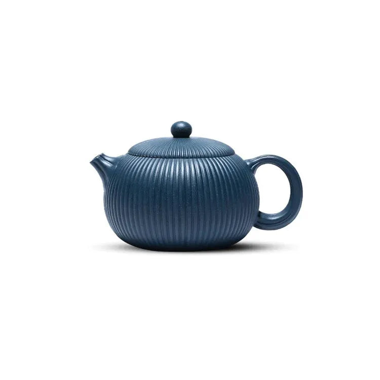 A classy clay teapot for tea lovers!