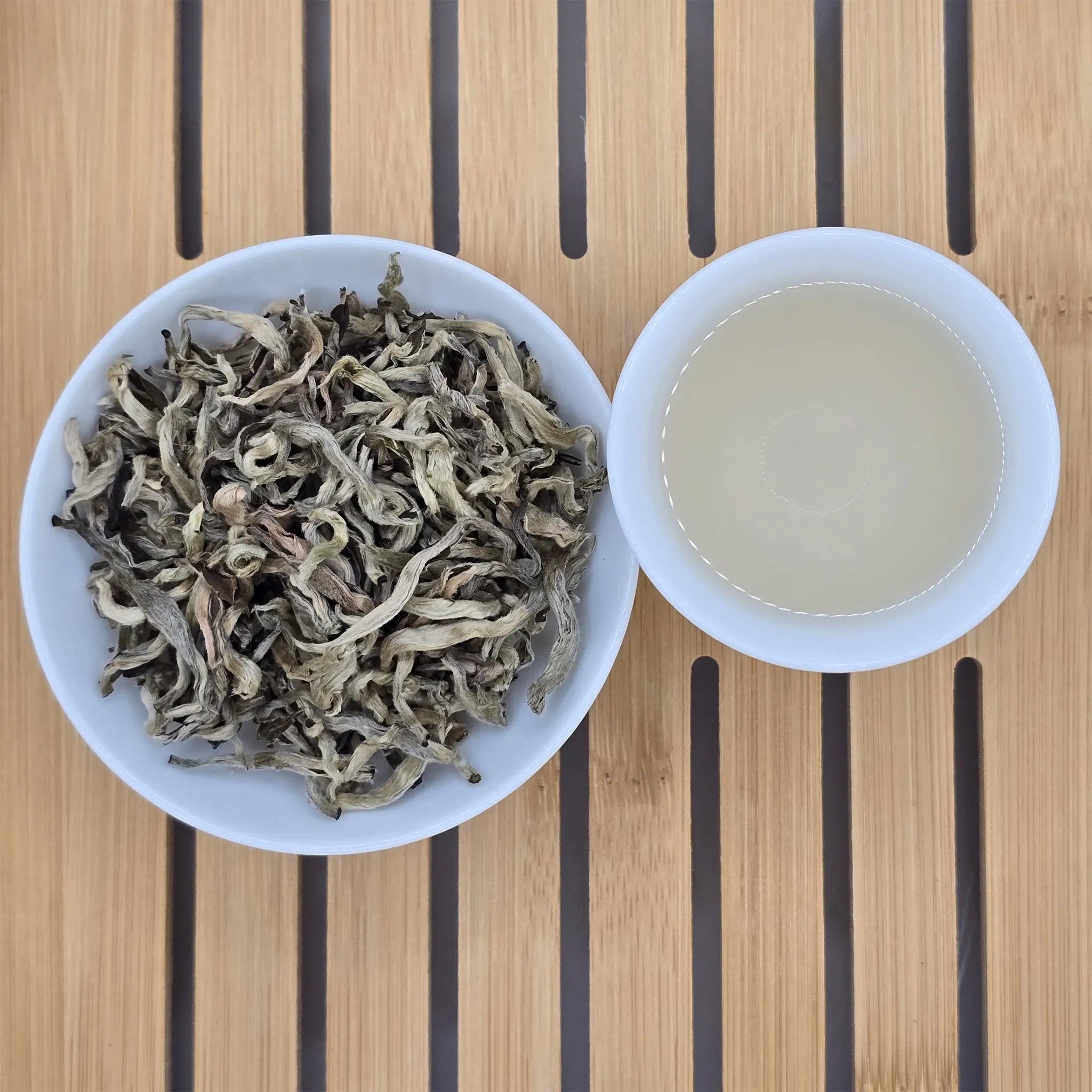 Snowy Dragon Green Tea - Great Tea!