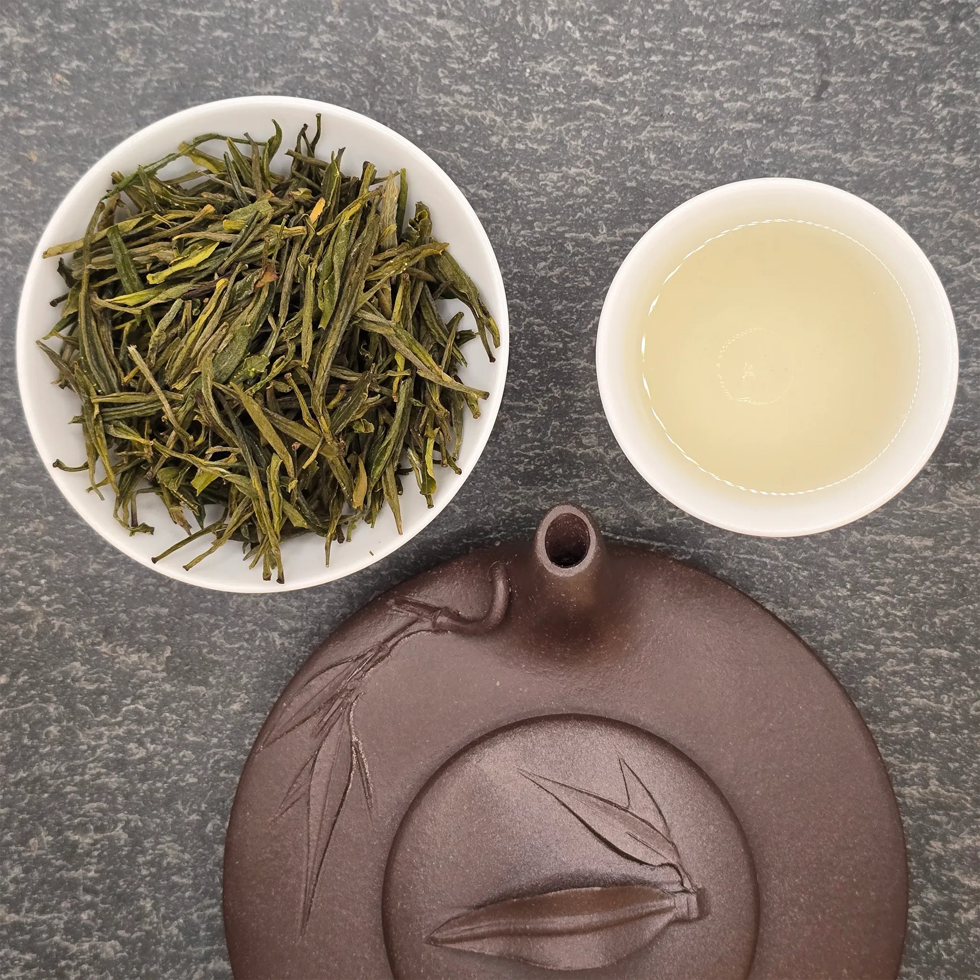Huoshan Mountain Yellow Bud Tea