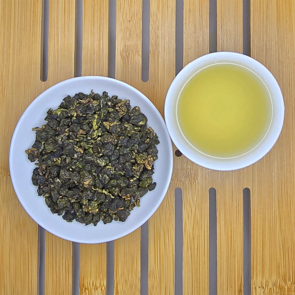 Taiwanese Milk Oolong from Great Tea