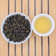 Taiwanese Milk Oolong Tea – Jin Xuan Oolong Tea