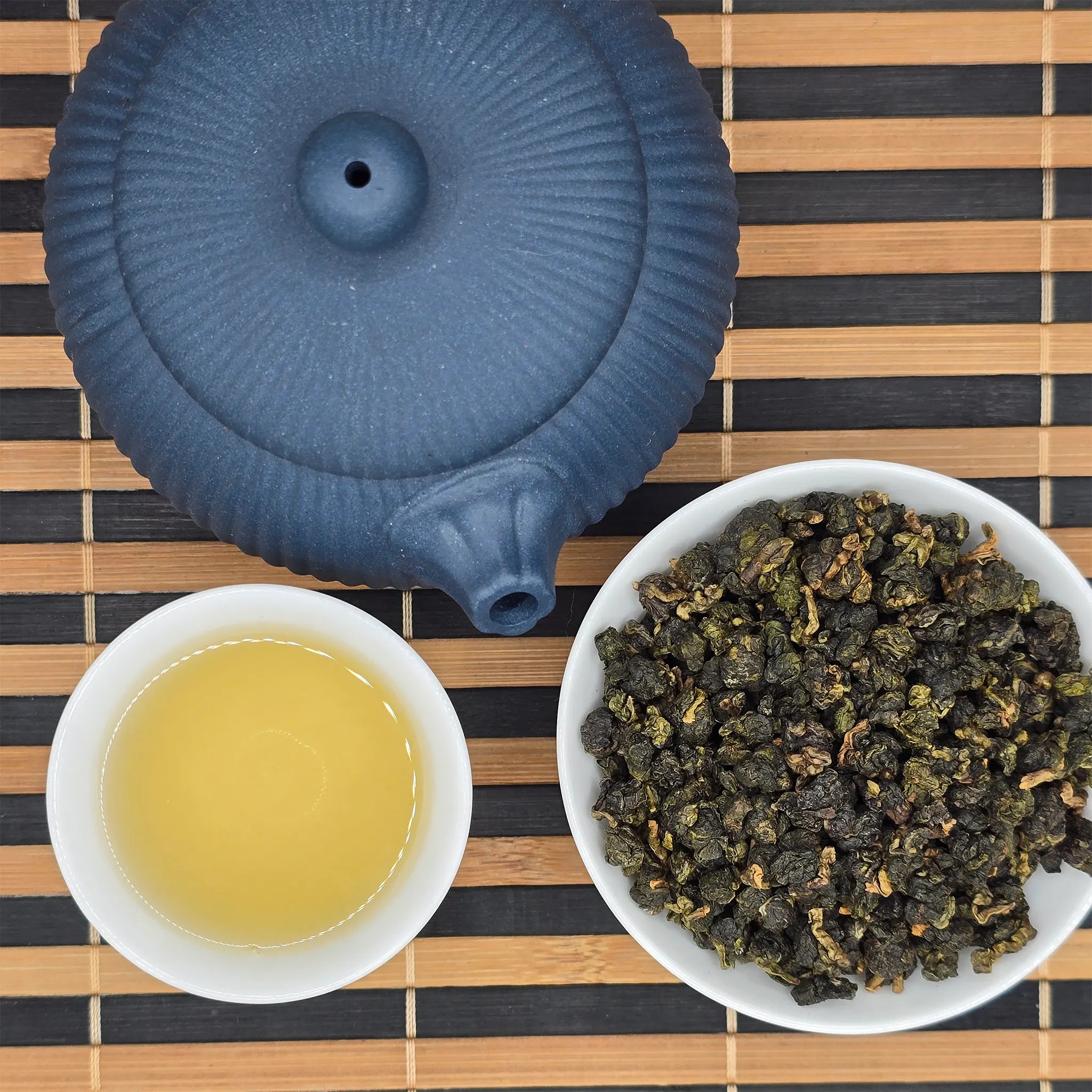 Taiwanese Milk Oolong Tea