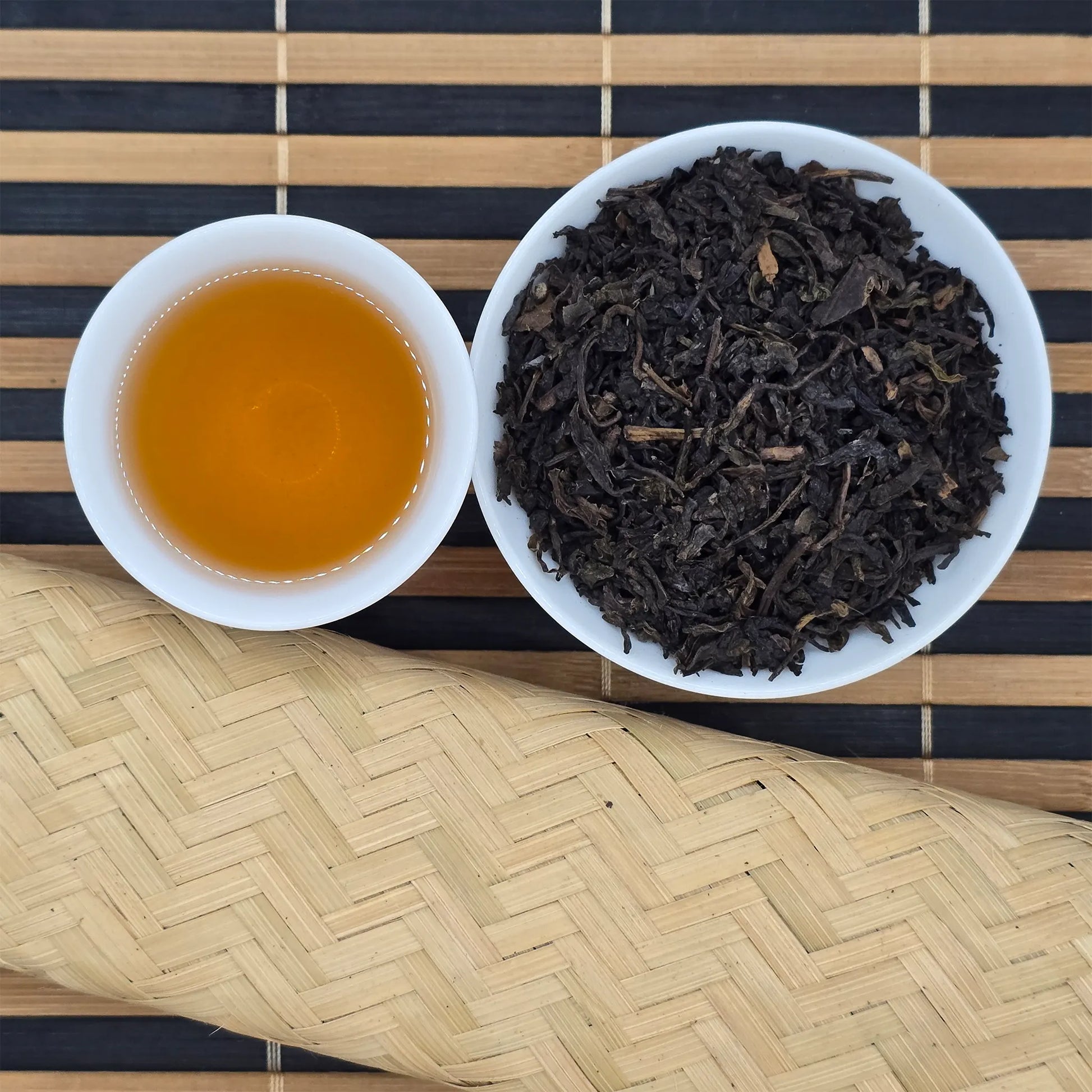 Tibetan Dark Tea (Hei Cha/Zang Cha) 2019