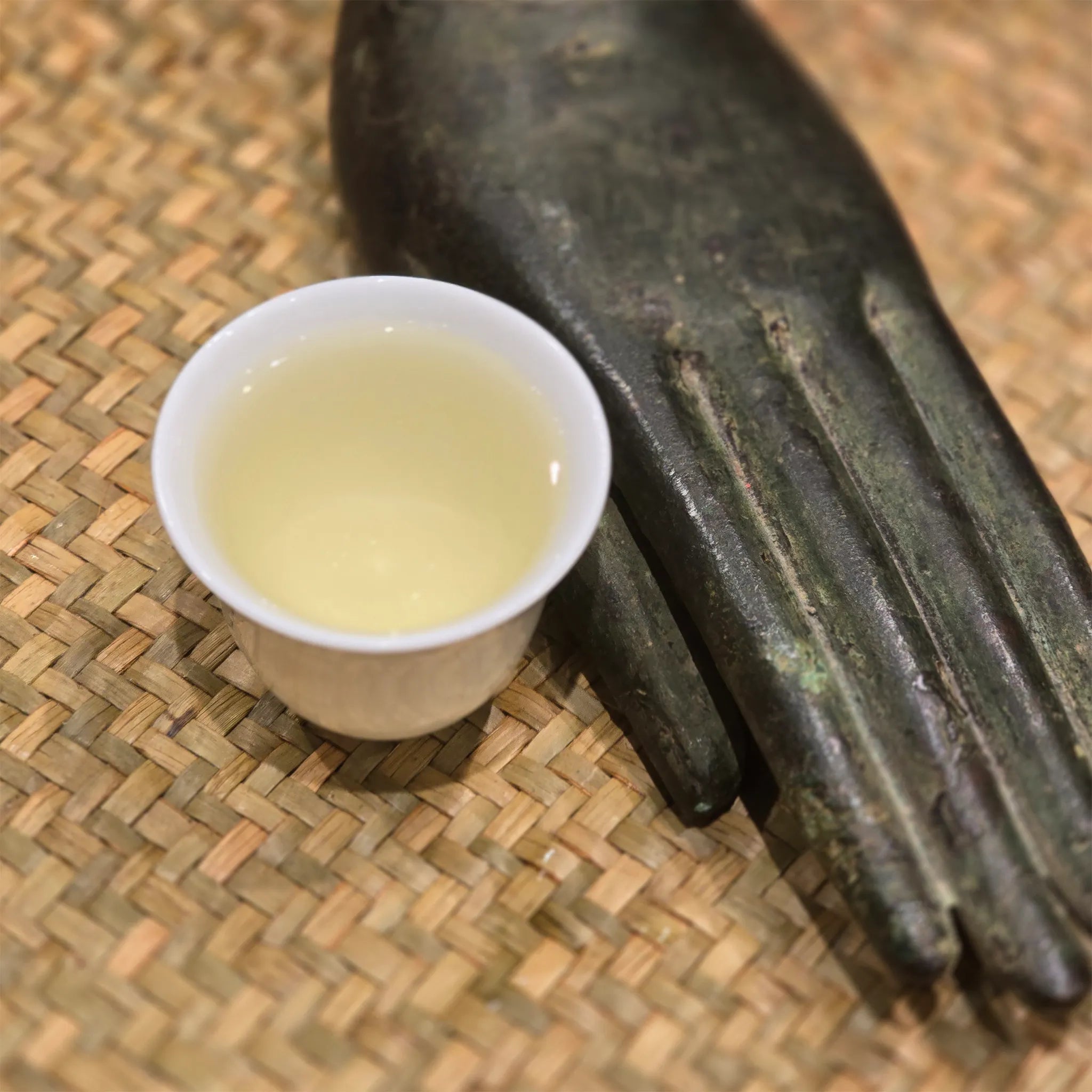 Tie Guan Yin Oolong Tea, Grade A - Great Tea!