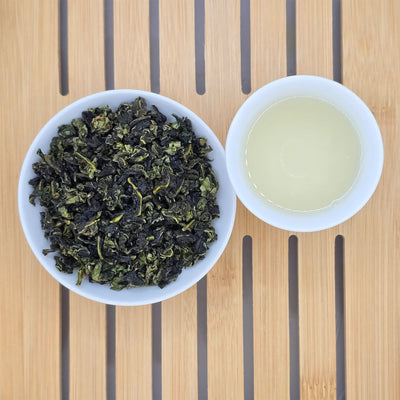 Tie Guan Yin Oolong Tea Grade A - Chinese Oolong Tea