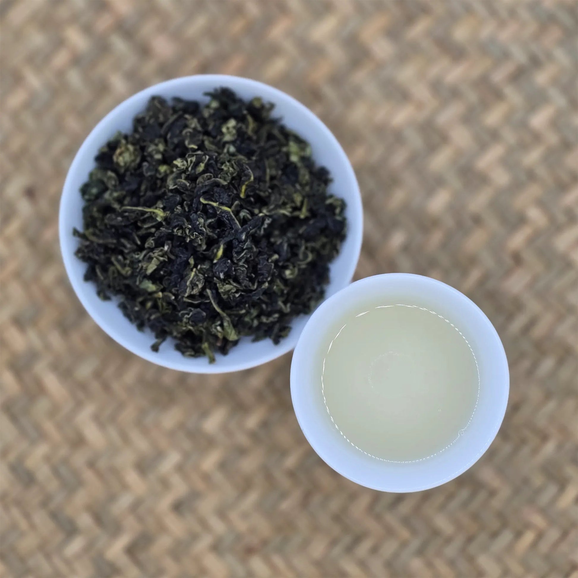 Tie Guan Yin Oolong Tea, Grade A - Great Tea!