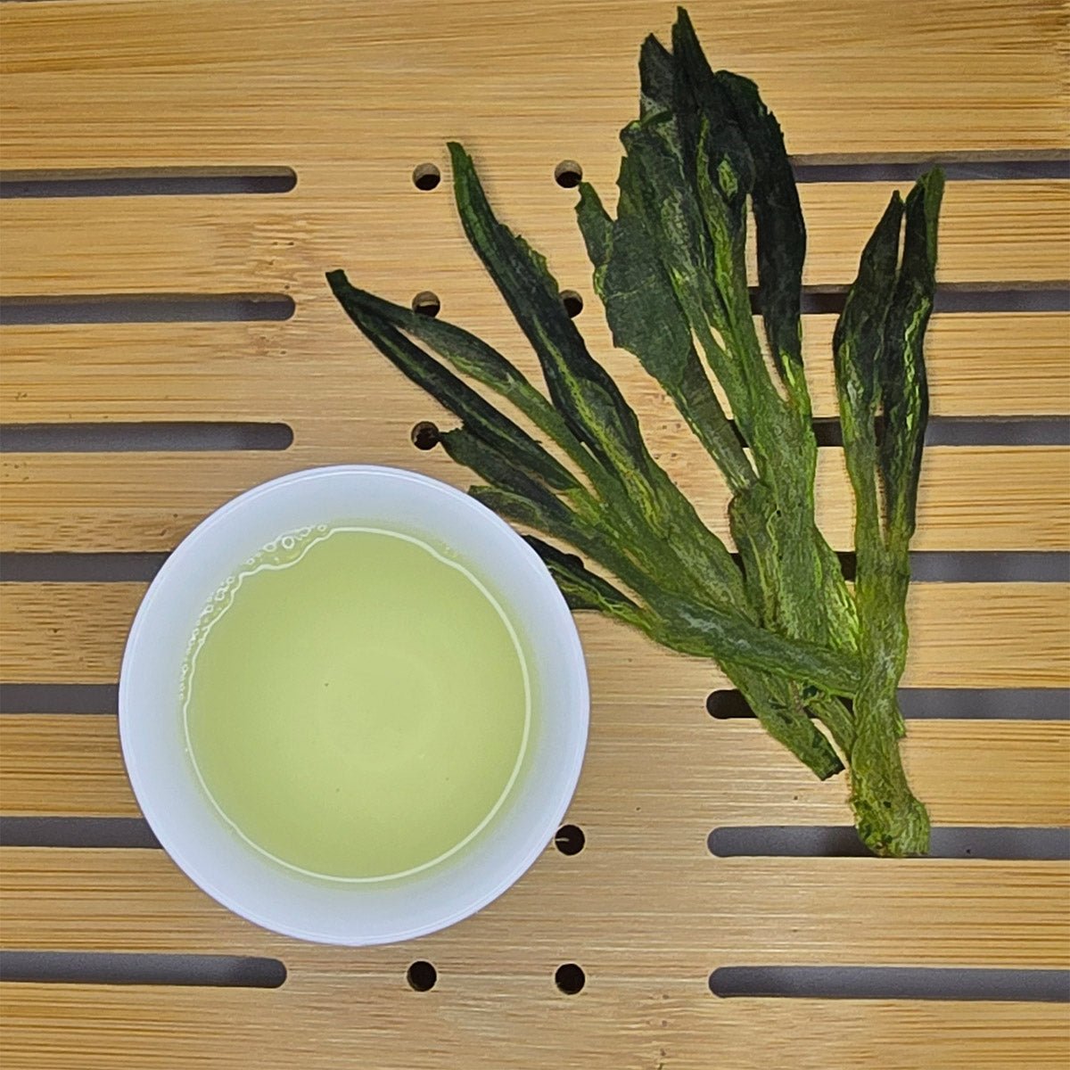 Top Grade Taiping Houkui Tea - Great Tea!
