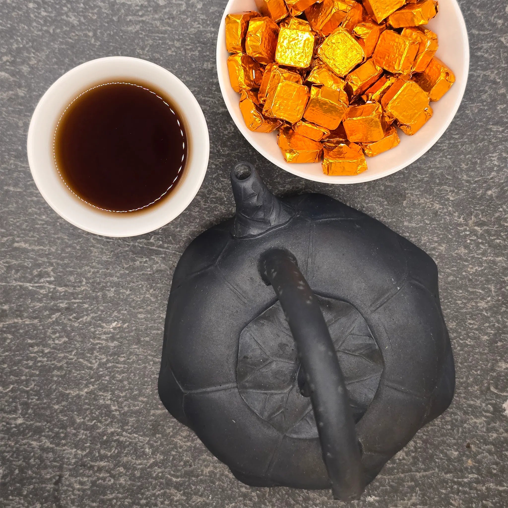 Toppest Old Tree Aged Cha Gao Tea - Great Tea!