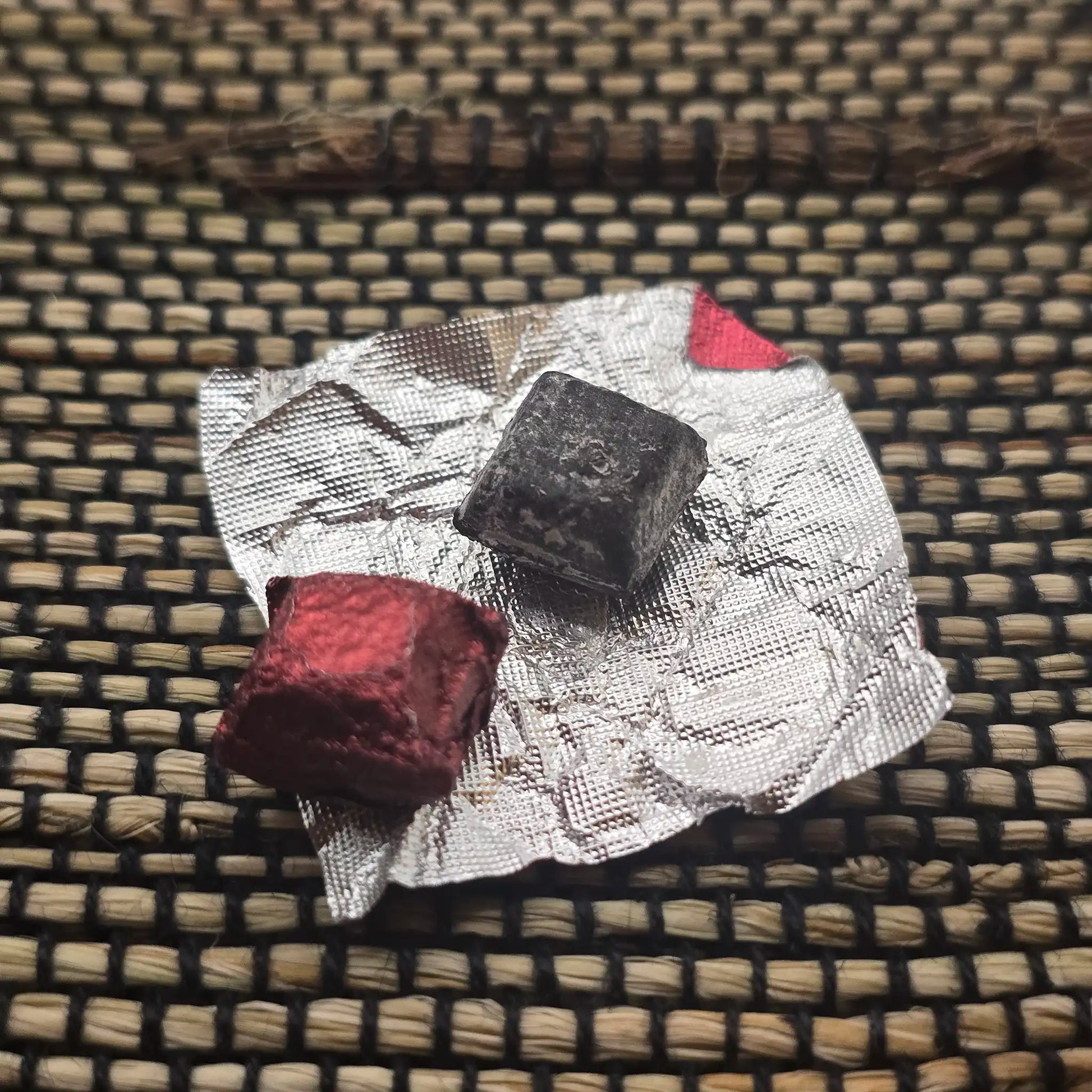 Traditional Aged Puer and Chen Pi Cha Gao Tea