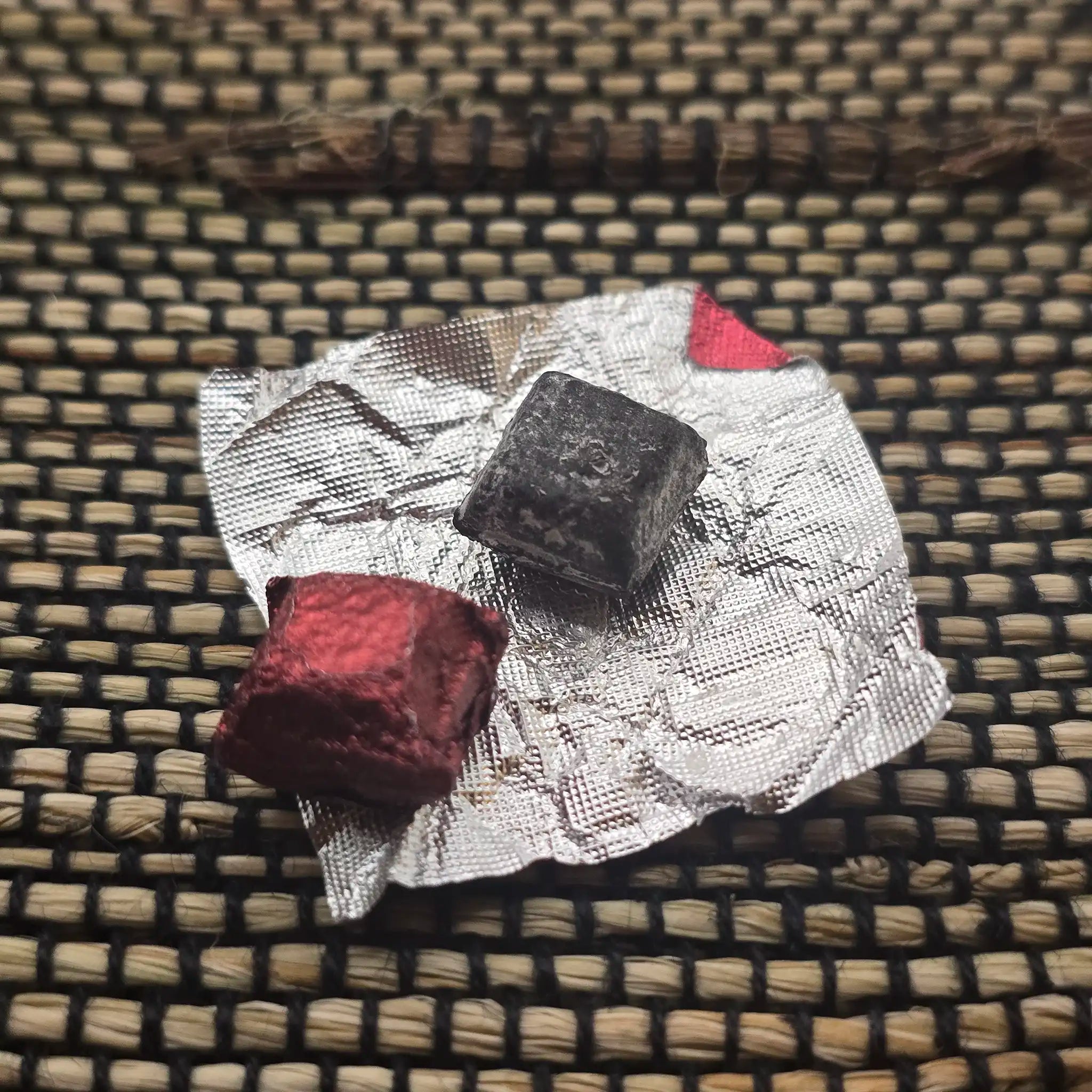 Traditional Aged Puer and Chen Pi Cha Gao Tea