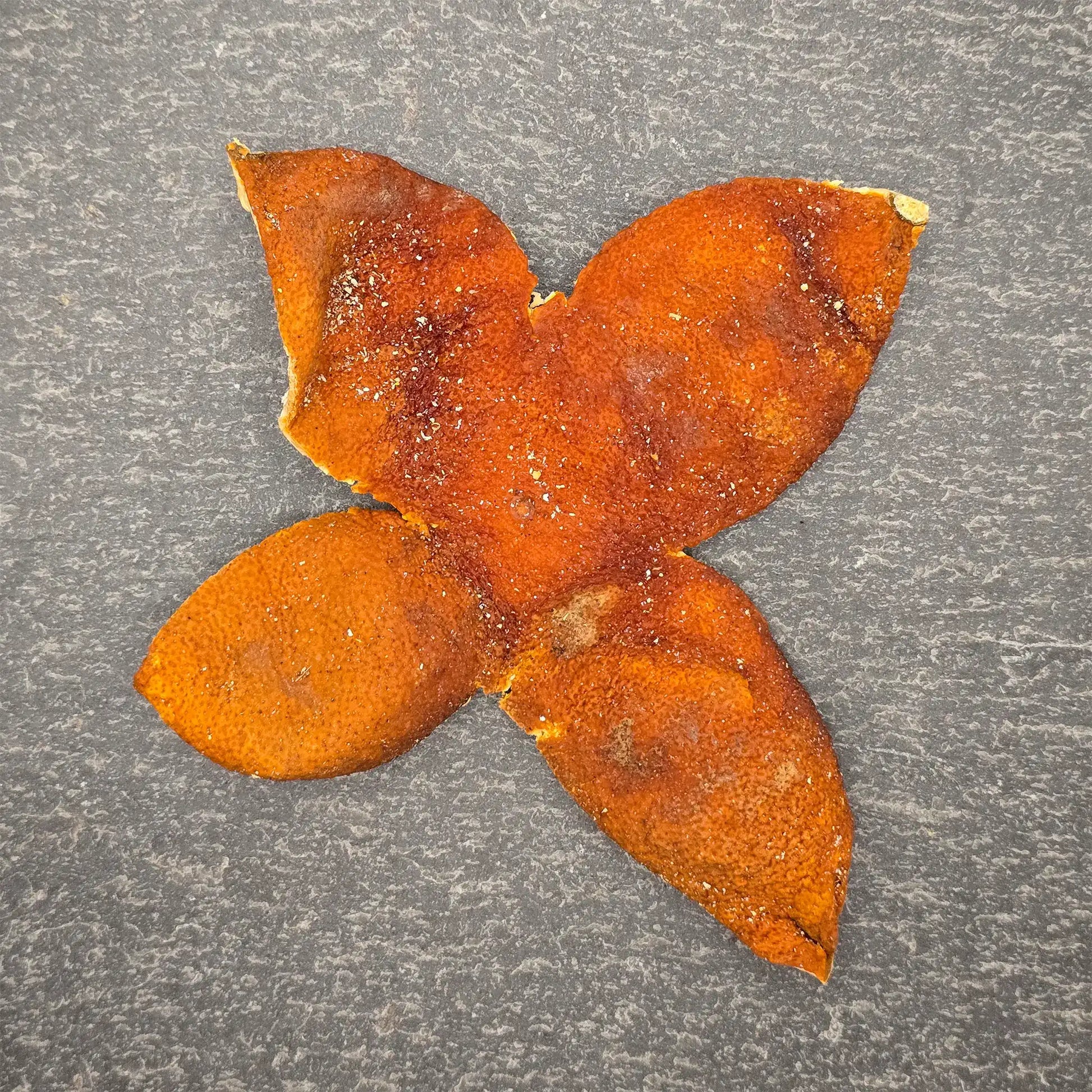 traditional chen pi, dried tangerine peel