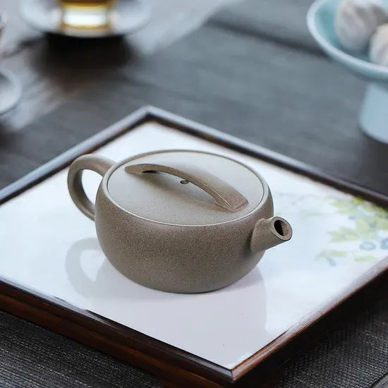 Watt Zisha Clay Teapot - 130ml