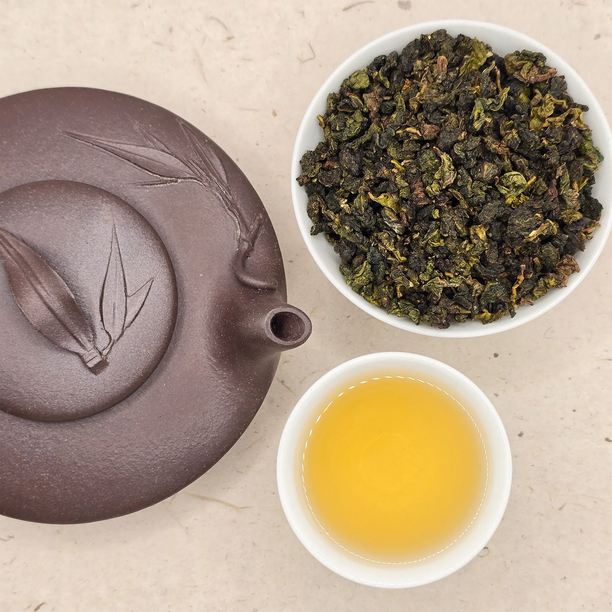 High Quality Osmanthus Oolong Tea