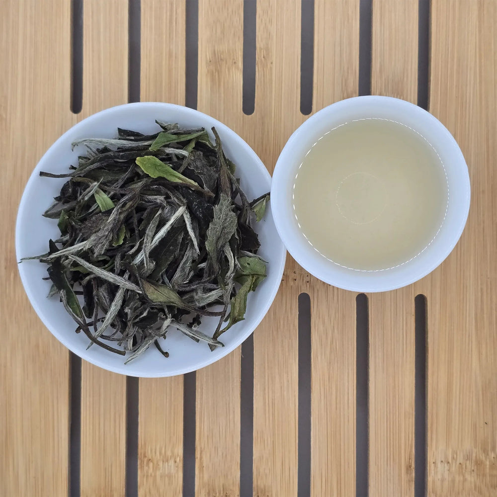 <strong>White Teas</strong>
