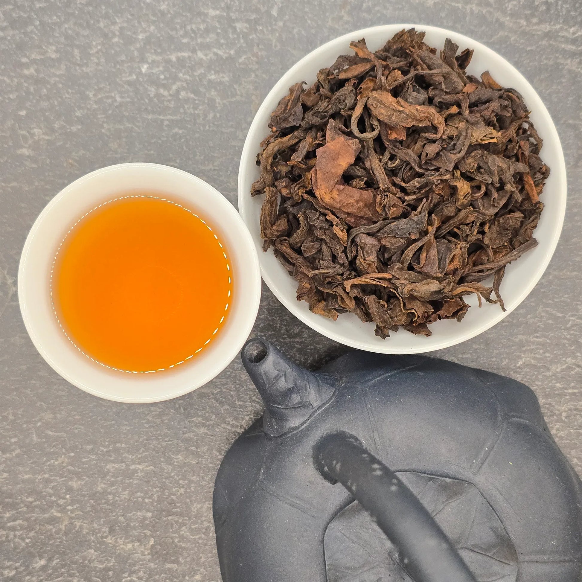 Rare 1998 Wild Tree Puer Tea