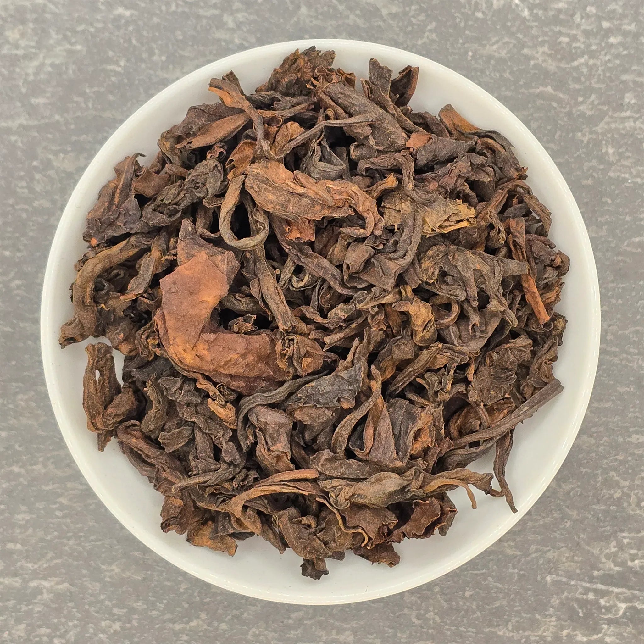 Rare Wild Tree Puer Tea 1998 Vintage Tea