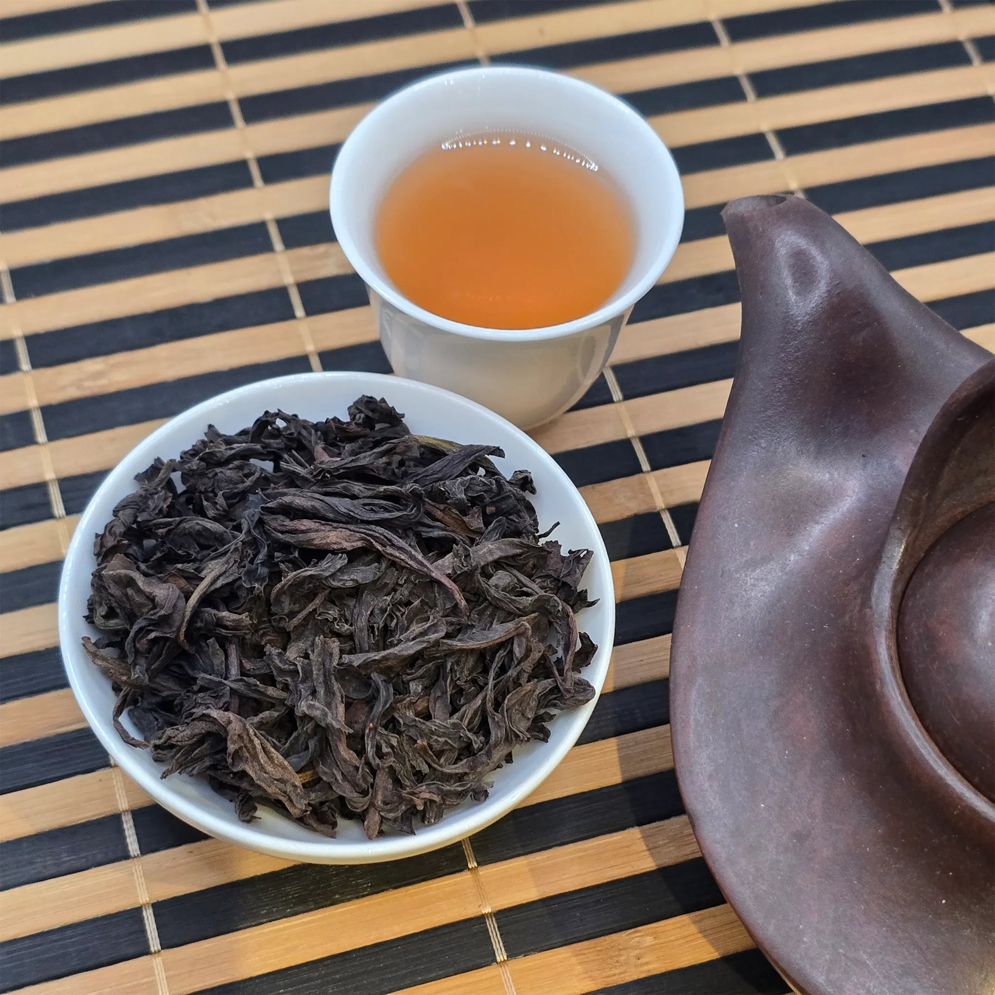 Wuyi Rock Tea – Yancha Oolong Tea