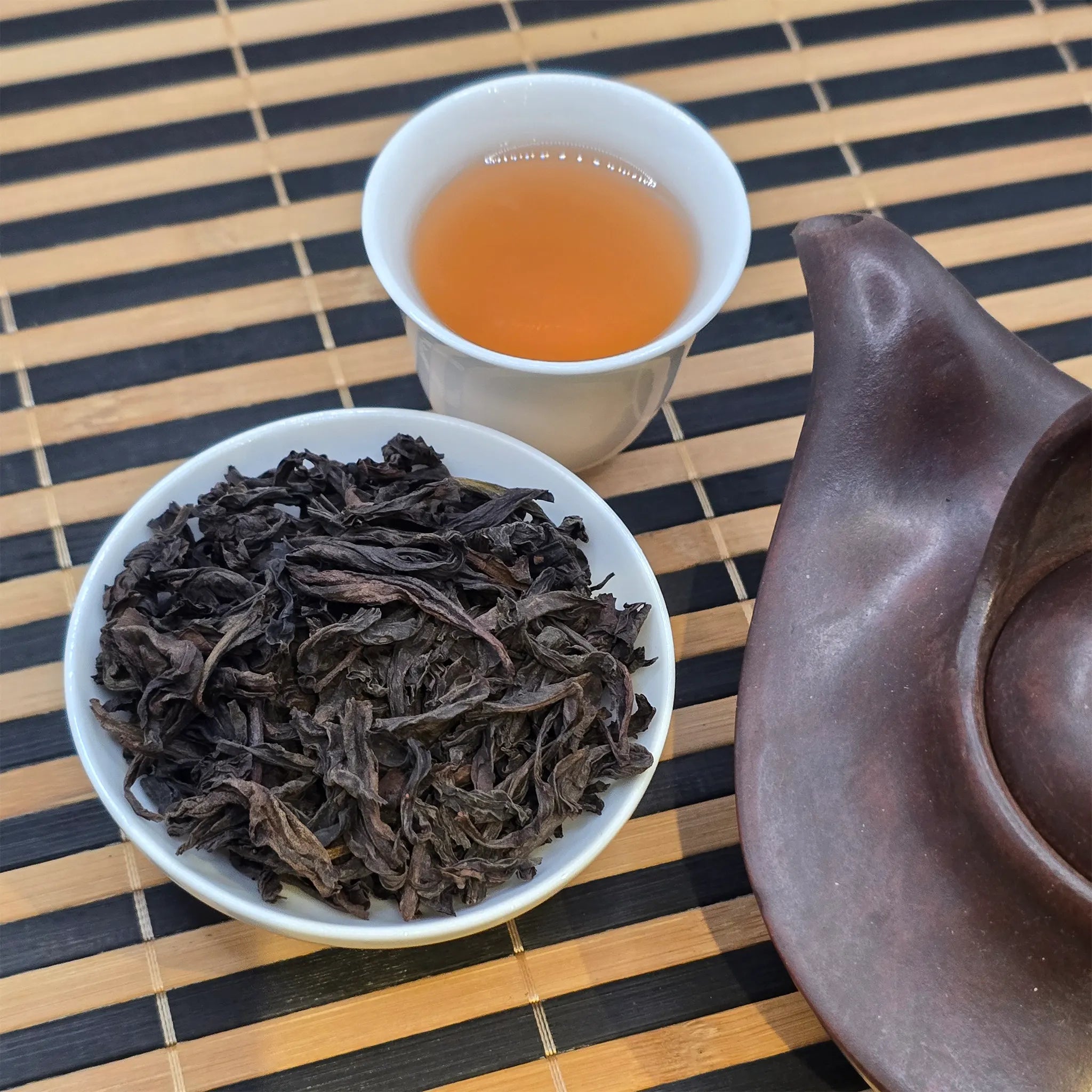 Wuyi Rock Tea – Yancha Oolong Tea