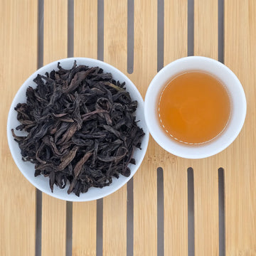 Wuyi Rock Tea – High-Grade Shui Xian