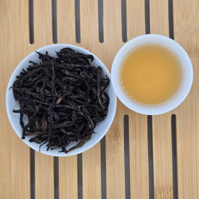 Ya Shi Xiang Dancong Oolong Tea - Phoenix Mountain Oolong from Guangdong China