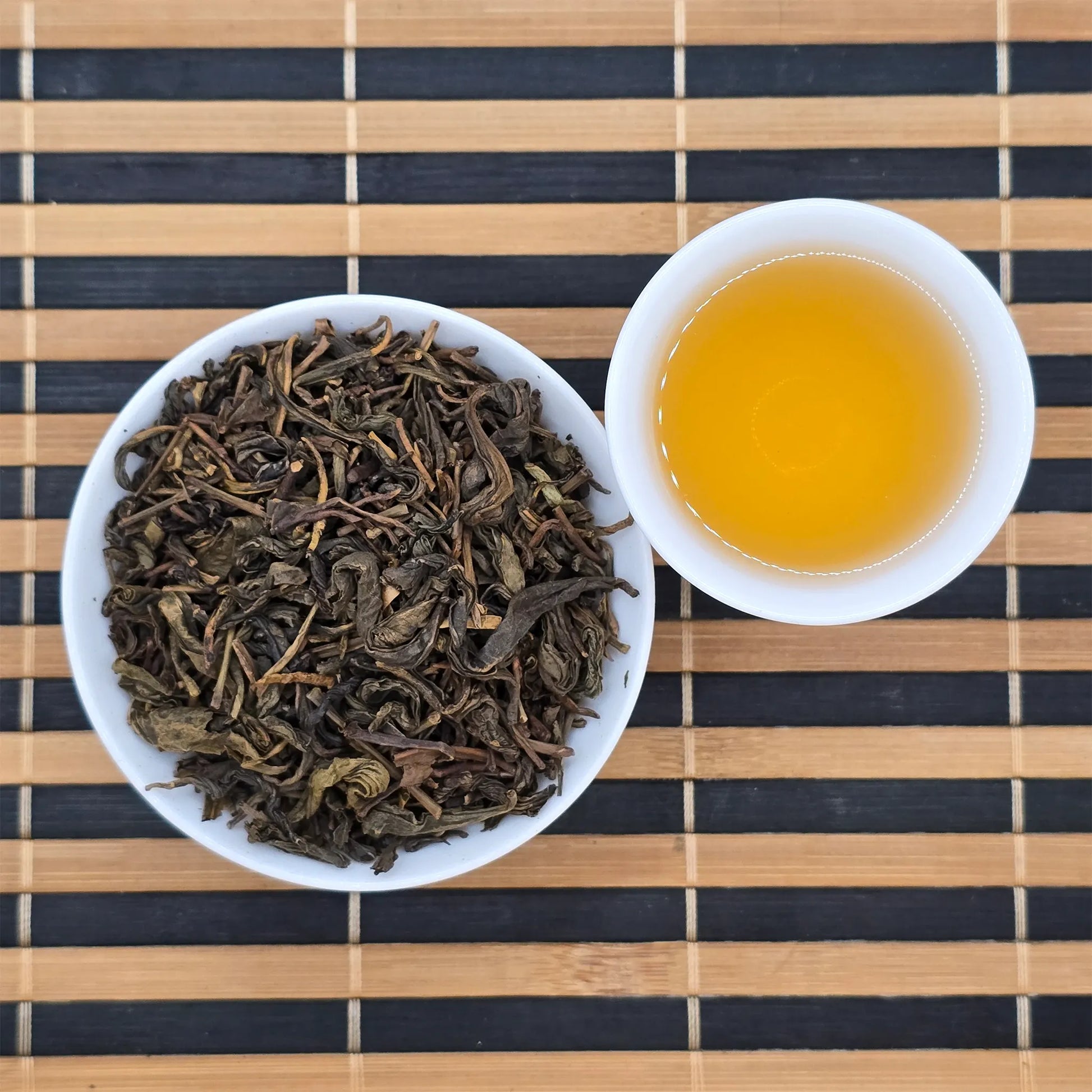 Rare Yellow tea from China