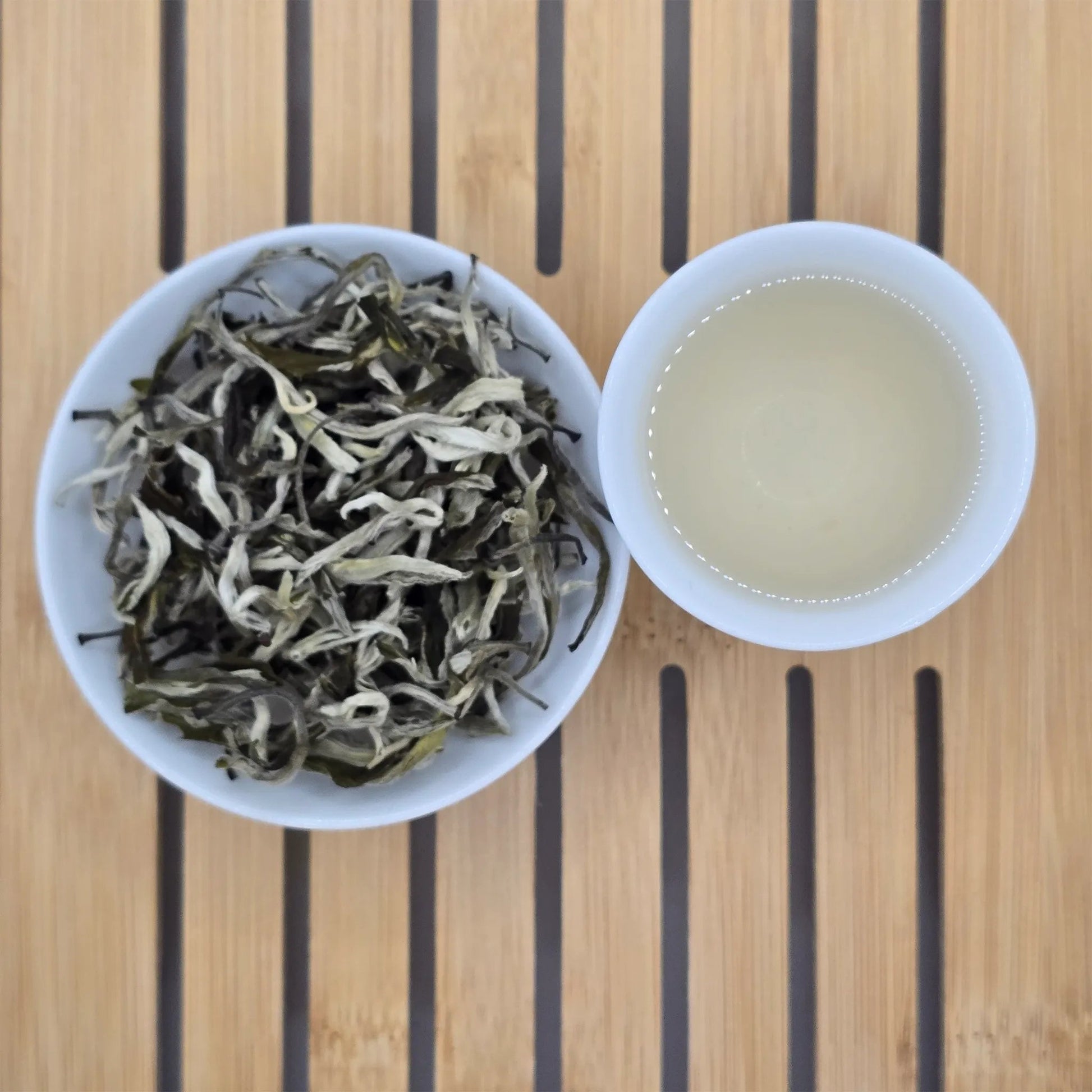 Yunnan Cui Ming Mao Feng Green Tea - Great Tea!